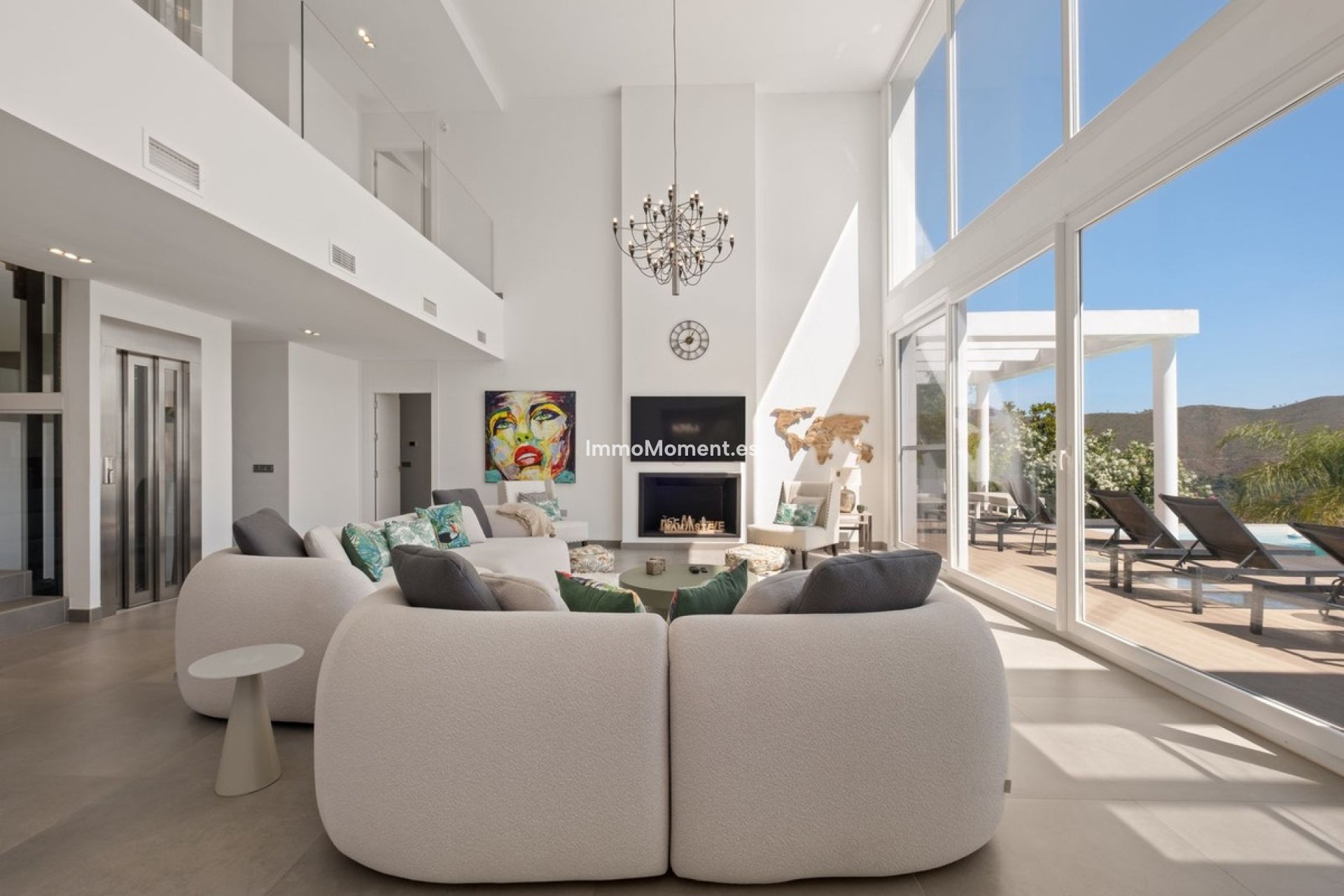 Bestaande woning - Vrijstaande villa - Marbella - La Mairena