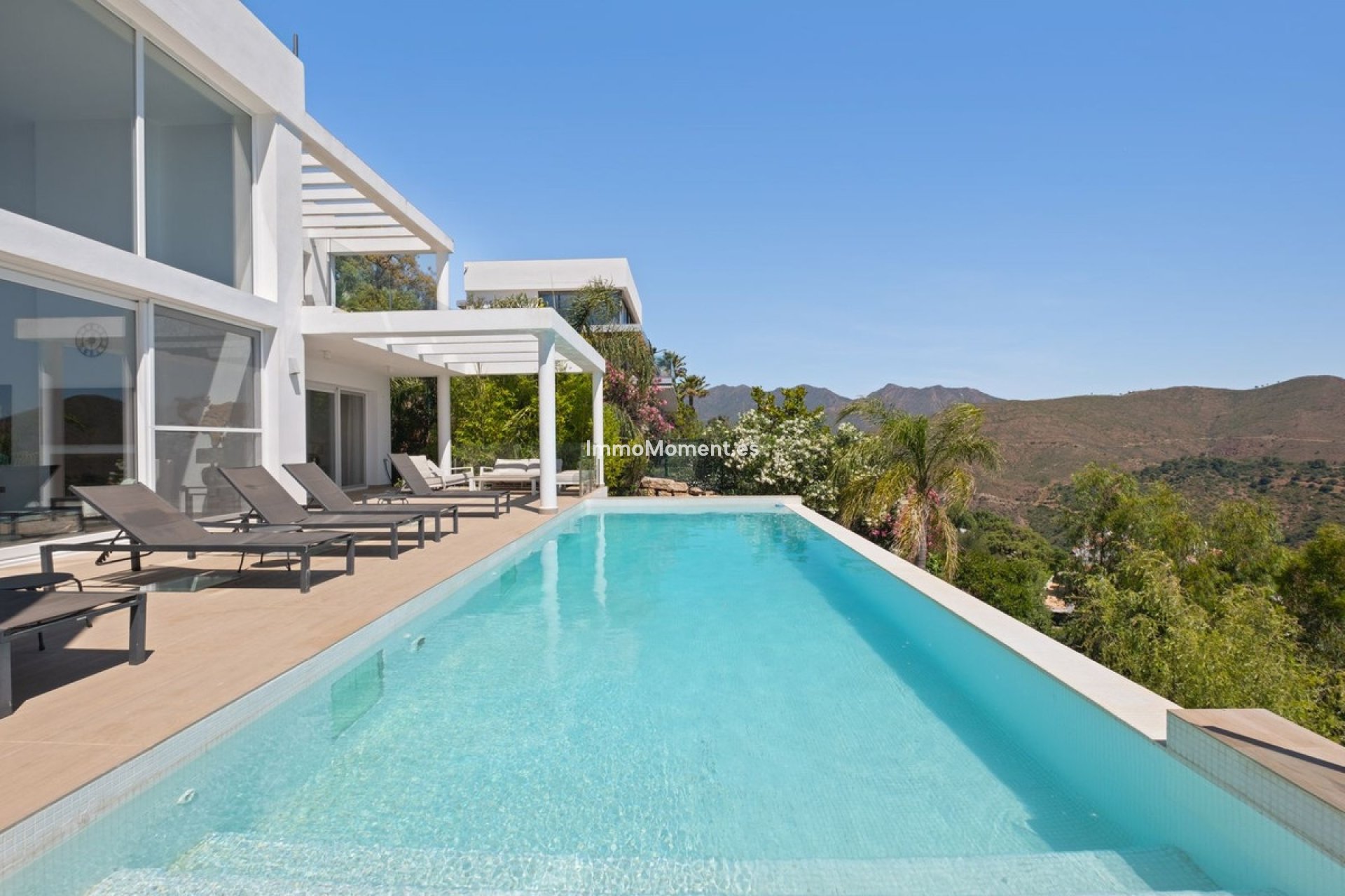 Bestaande woning - Vrijstaande villa - Marbella - La Mairena