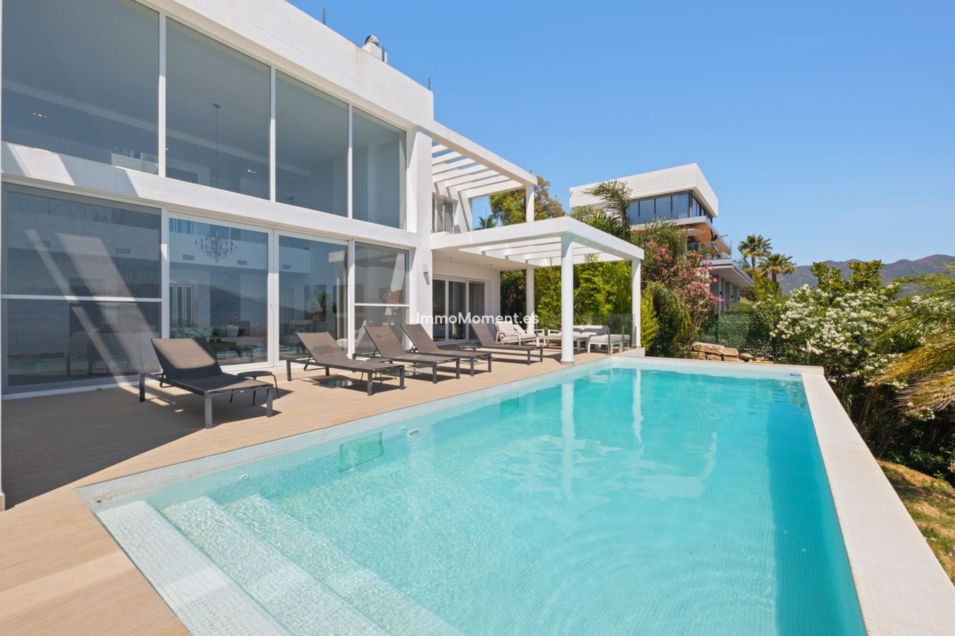 Bestaande woning - Vrijstaande villa - Marbella - La Mairena