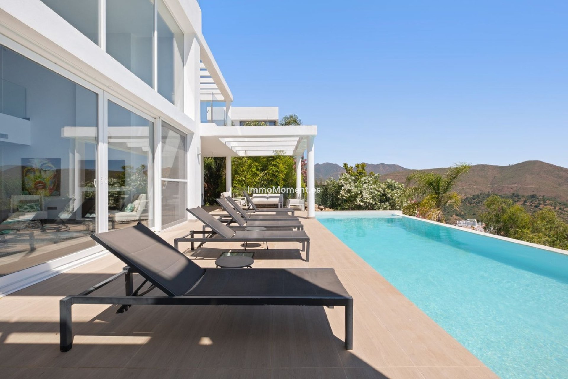 Bestaande woning - Vrijstaande villa - Marbella - La Mairena