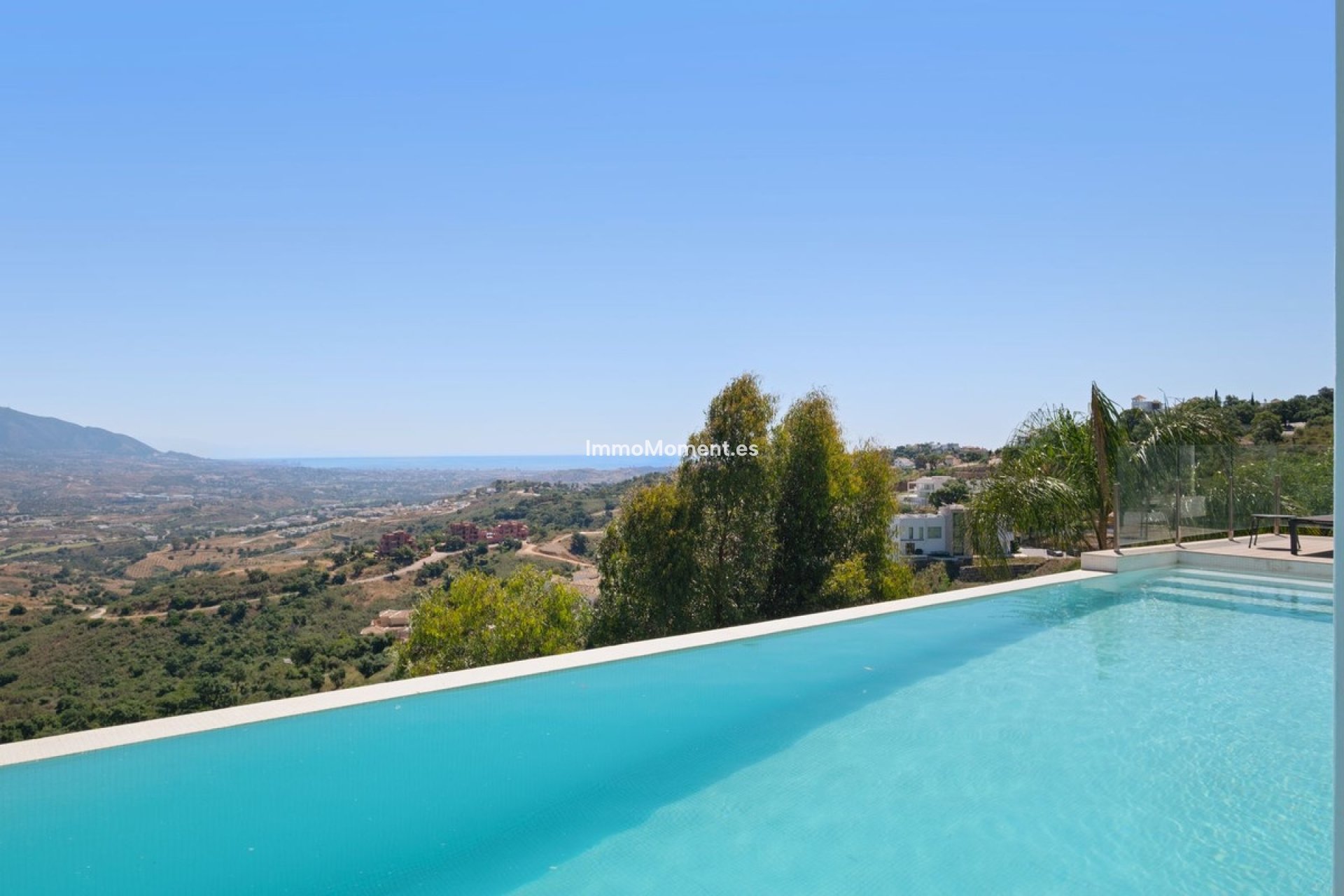 Bestaande woning - Vrijstaande villa - Marbella - La Mairena