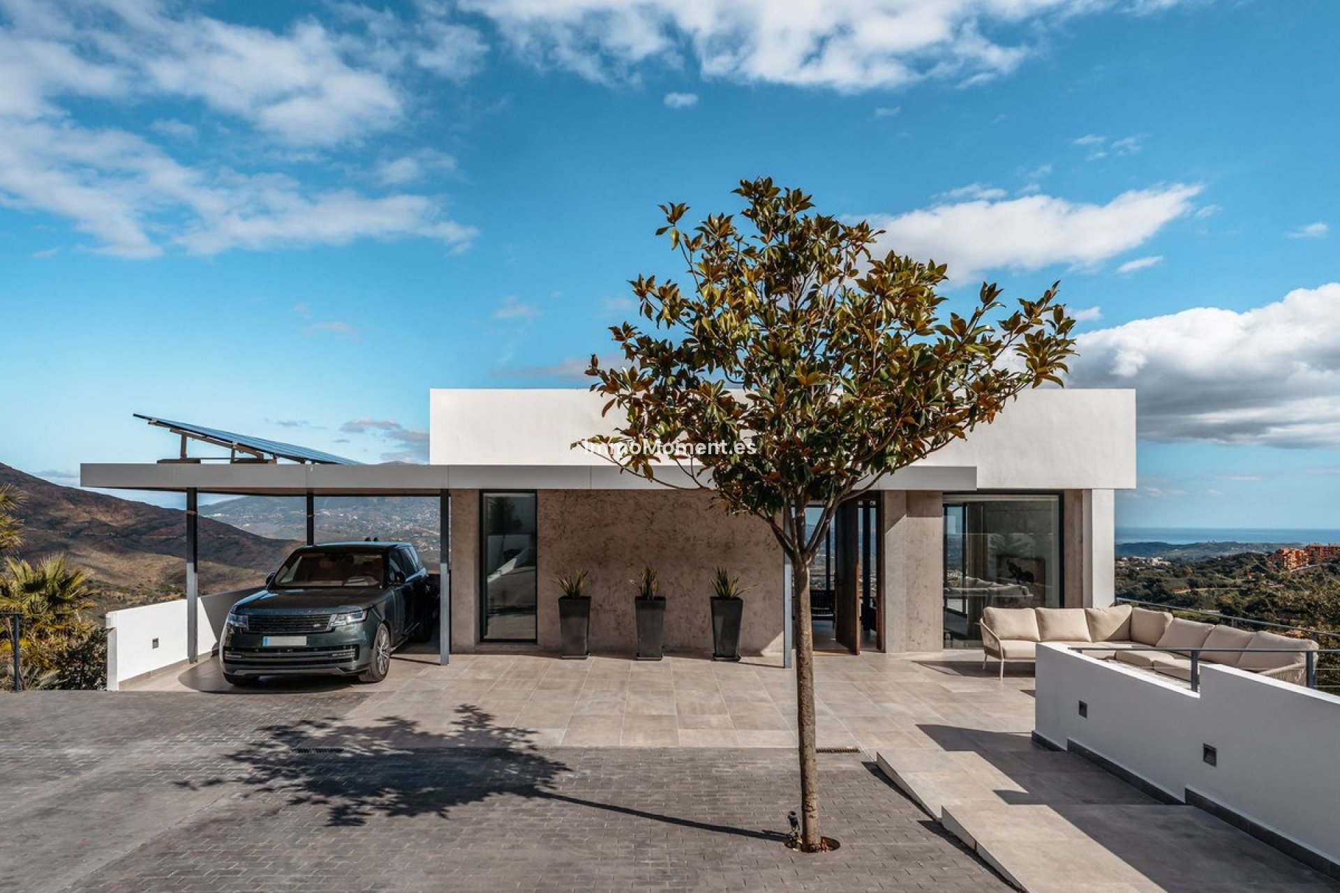 Bestaande woning - Vrijstaande villa - Marbella - La Mairena