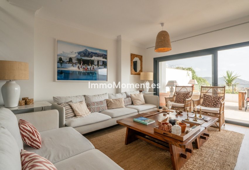 Bestaande woning - Vrijstaande villa - Marbella - La Mairena