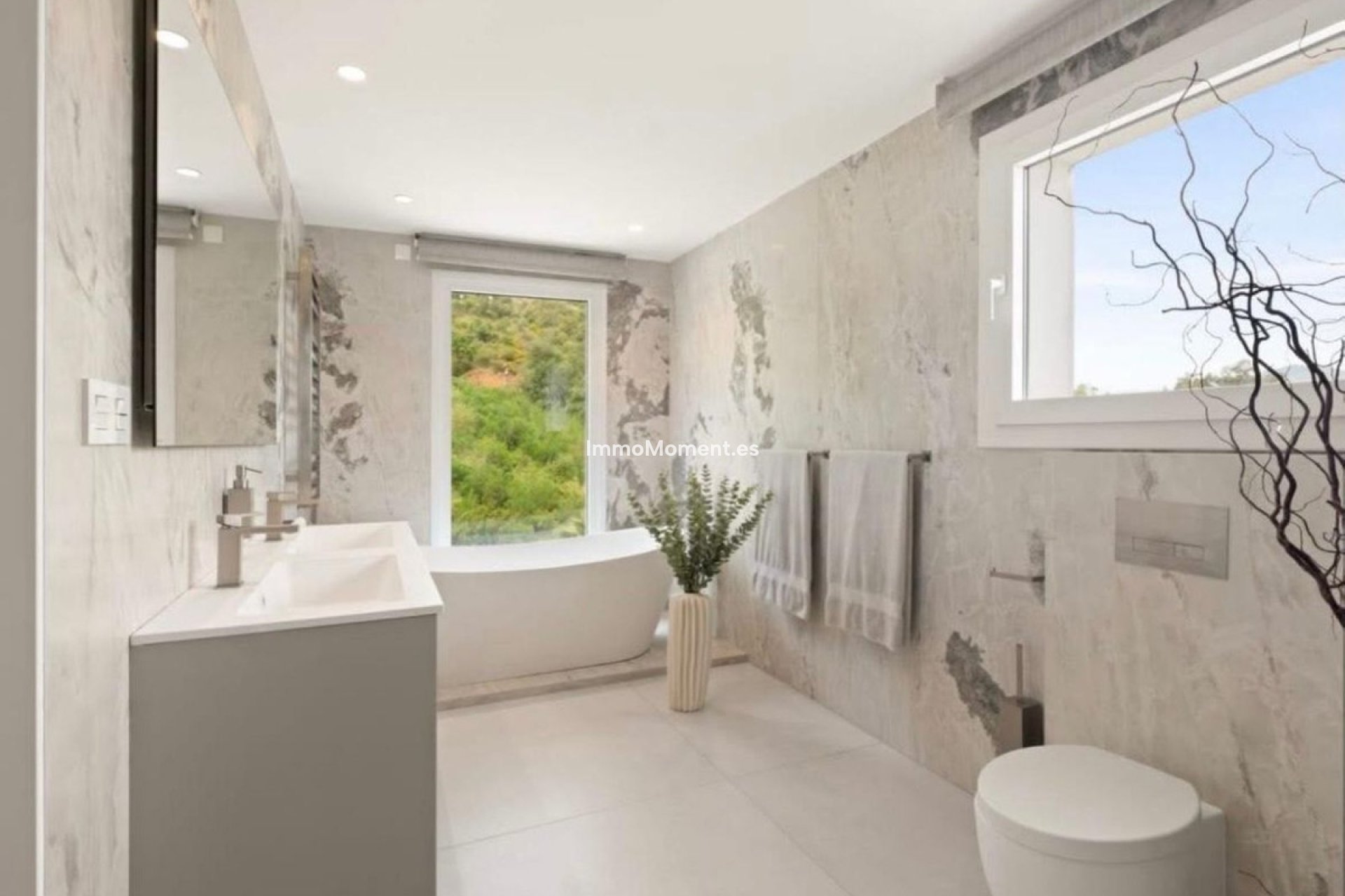 Bestaande woning - Vrijstaande villa - Marbella - La Mairena