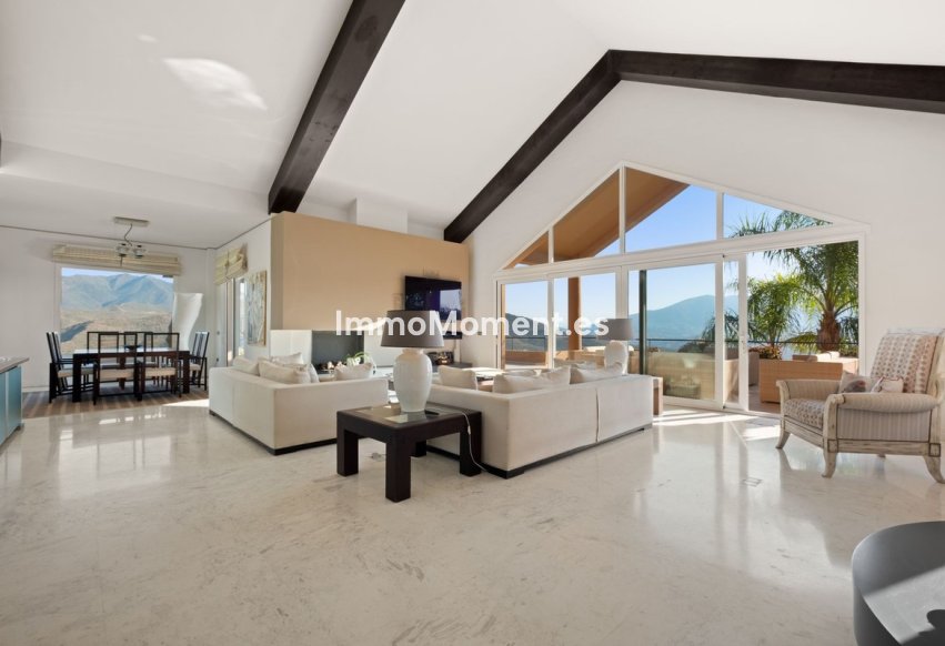 Bestaande woning - Vrijstaande villa - Marbella - La Mairena