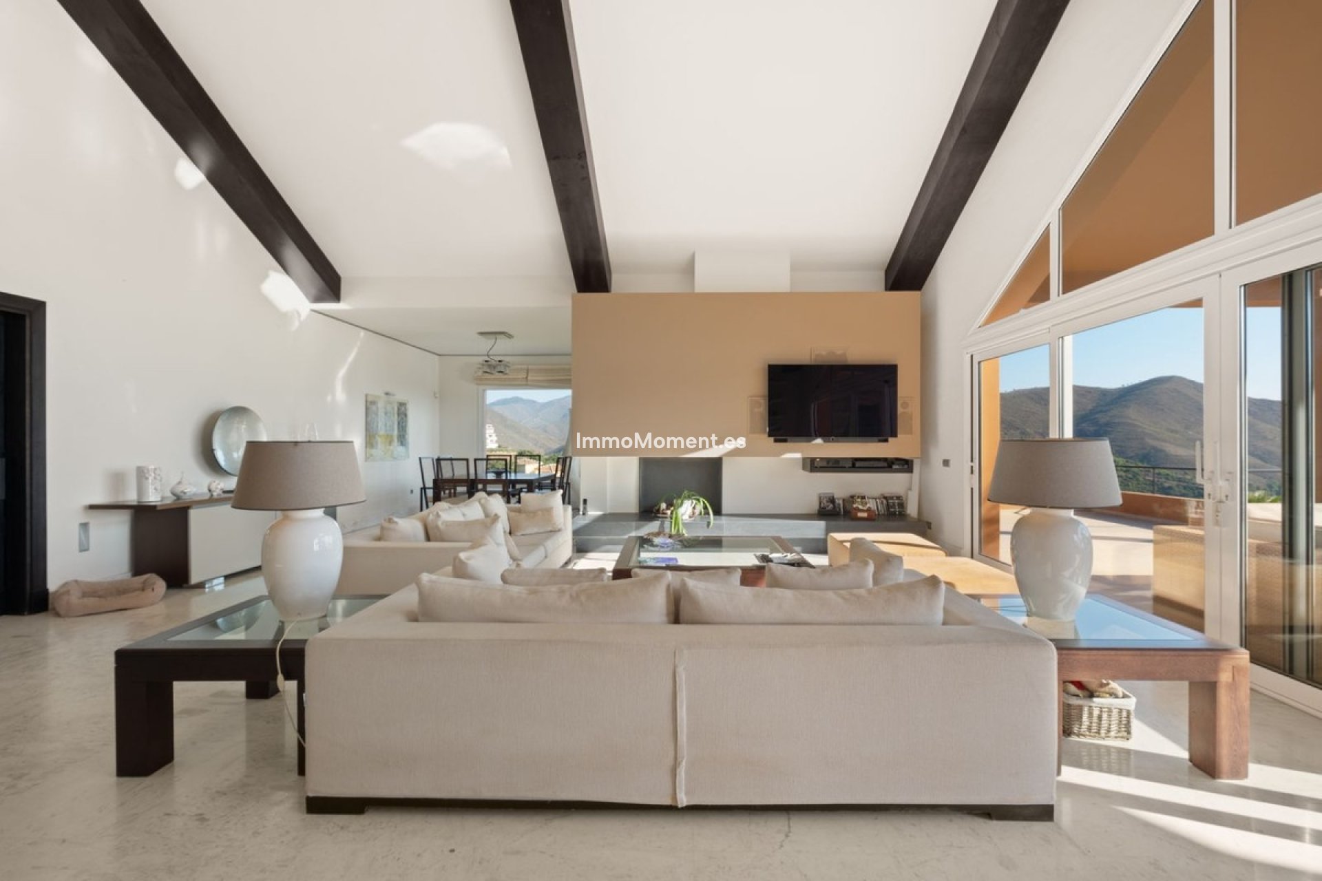 Bestaande woning - Vrijstaande villa - Marbella - La Mairena