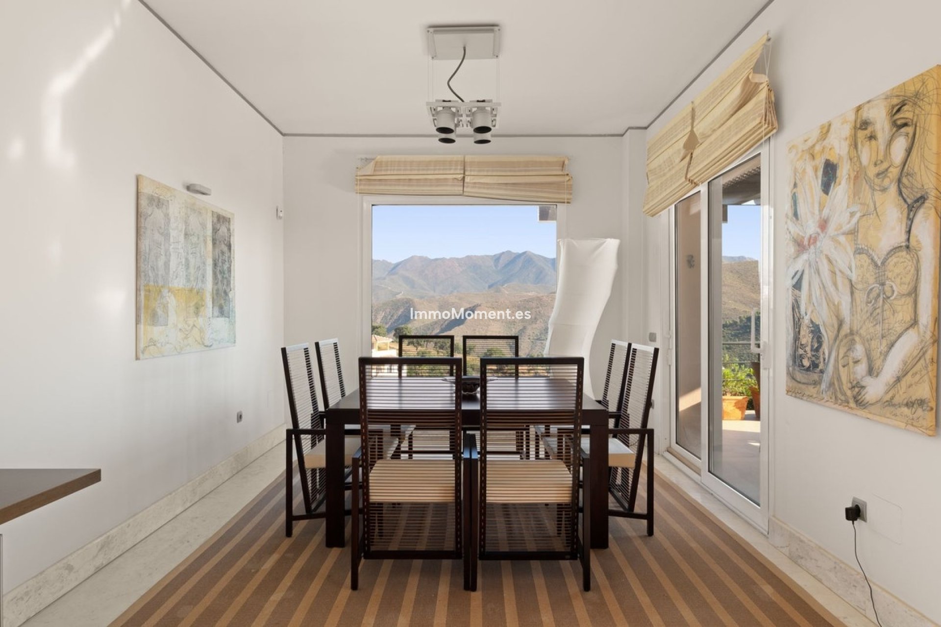 Bestaande woning - Vrijstaande villa - Marbella - La Mairena