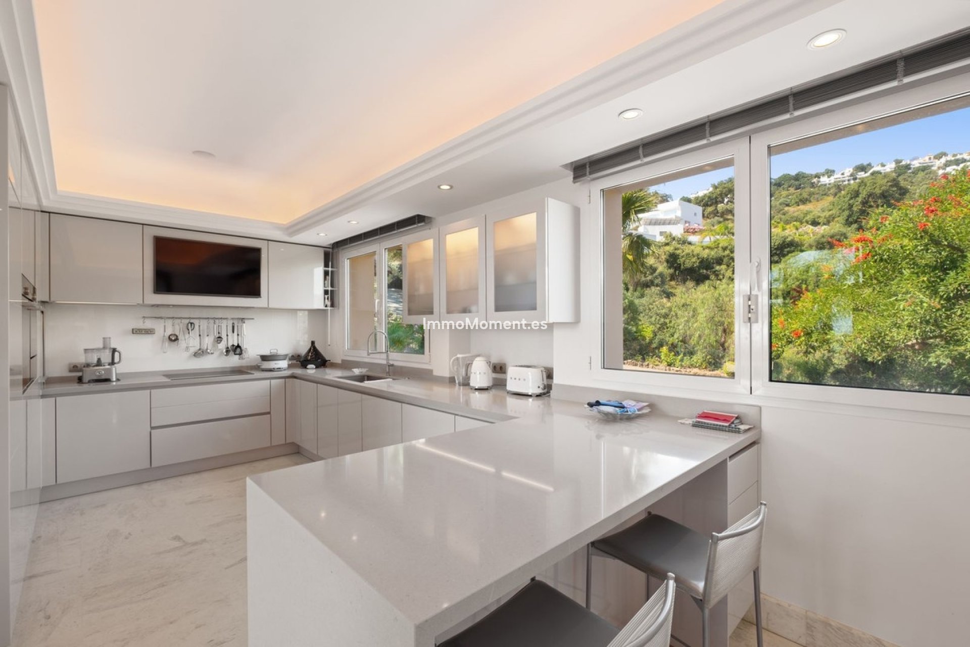 Bestaande woning - Vrijstaande villa - Marbella - La Mairena