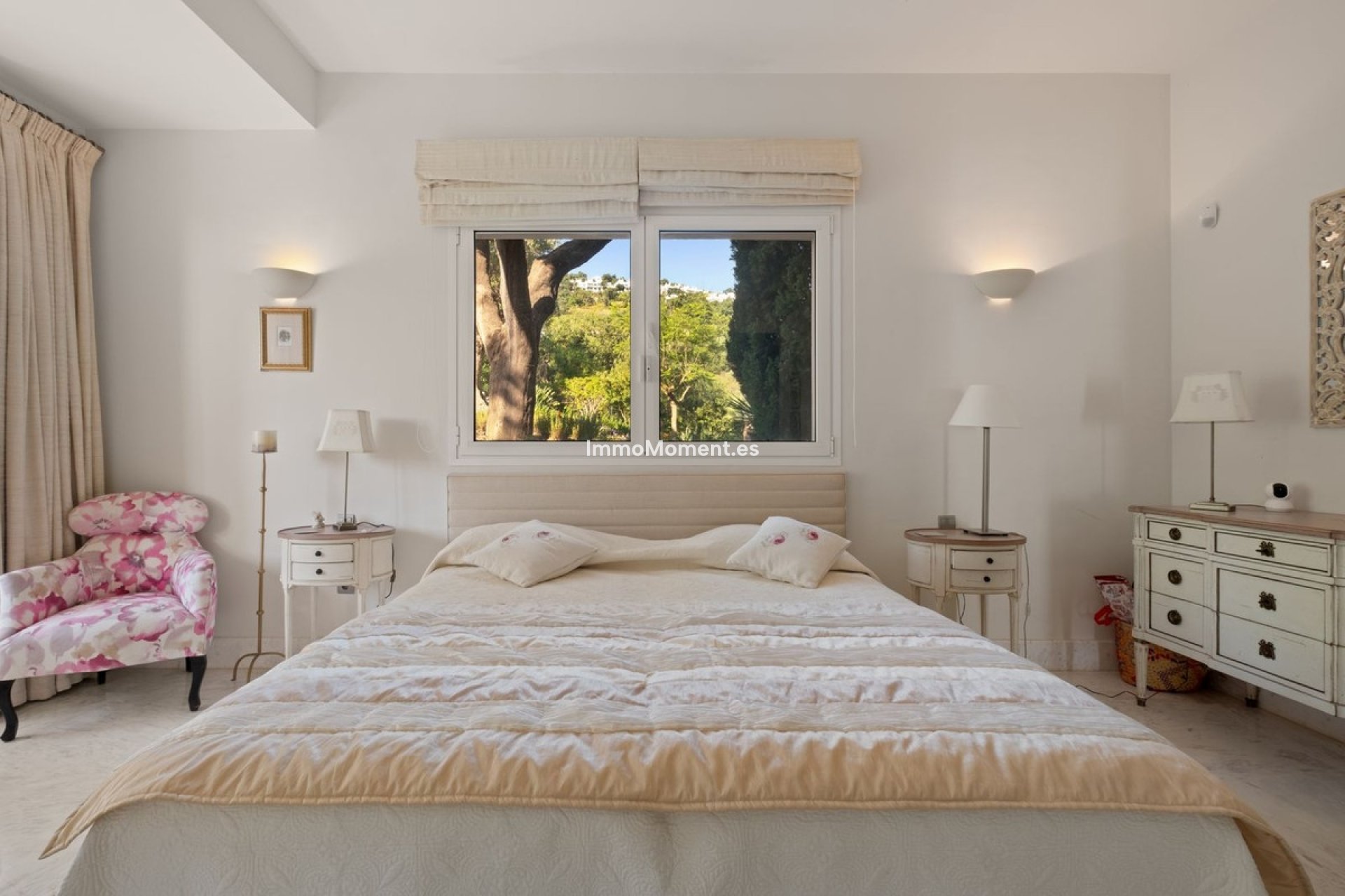 Bestaande woning - Vrijstaande villa - Marbella - La Mairena