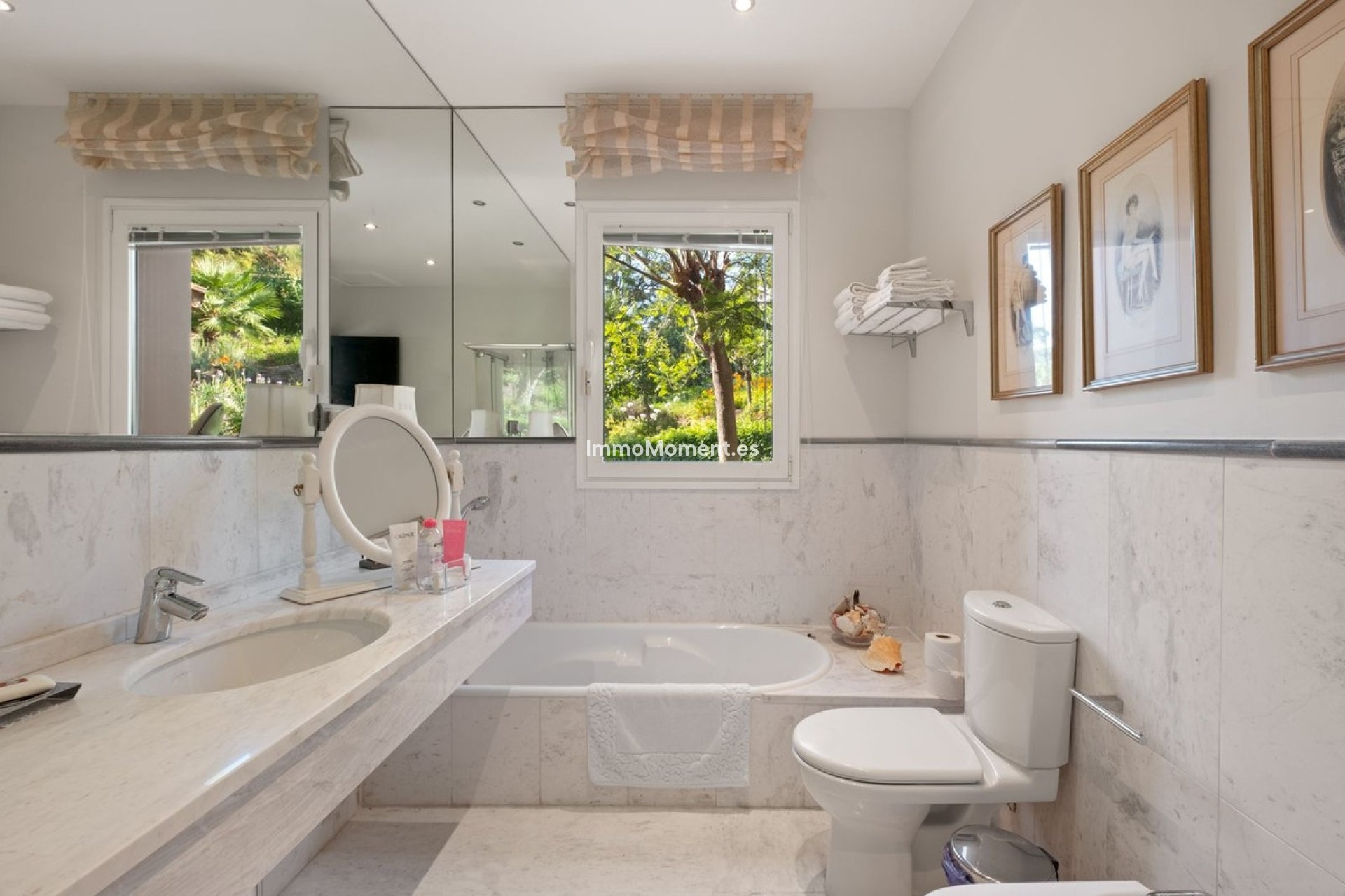 Bestaande woning - Vrijstaande villa - Marbella - La Mairena