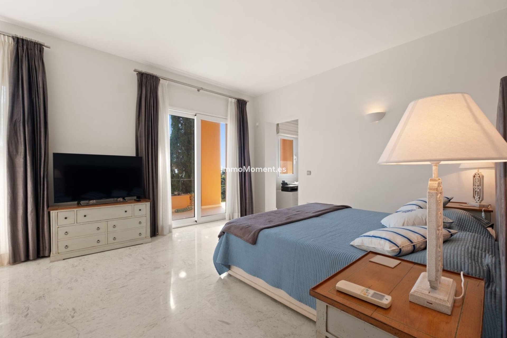Bestaande woning - Vrijstaande villa - Marbella - La Mairena