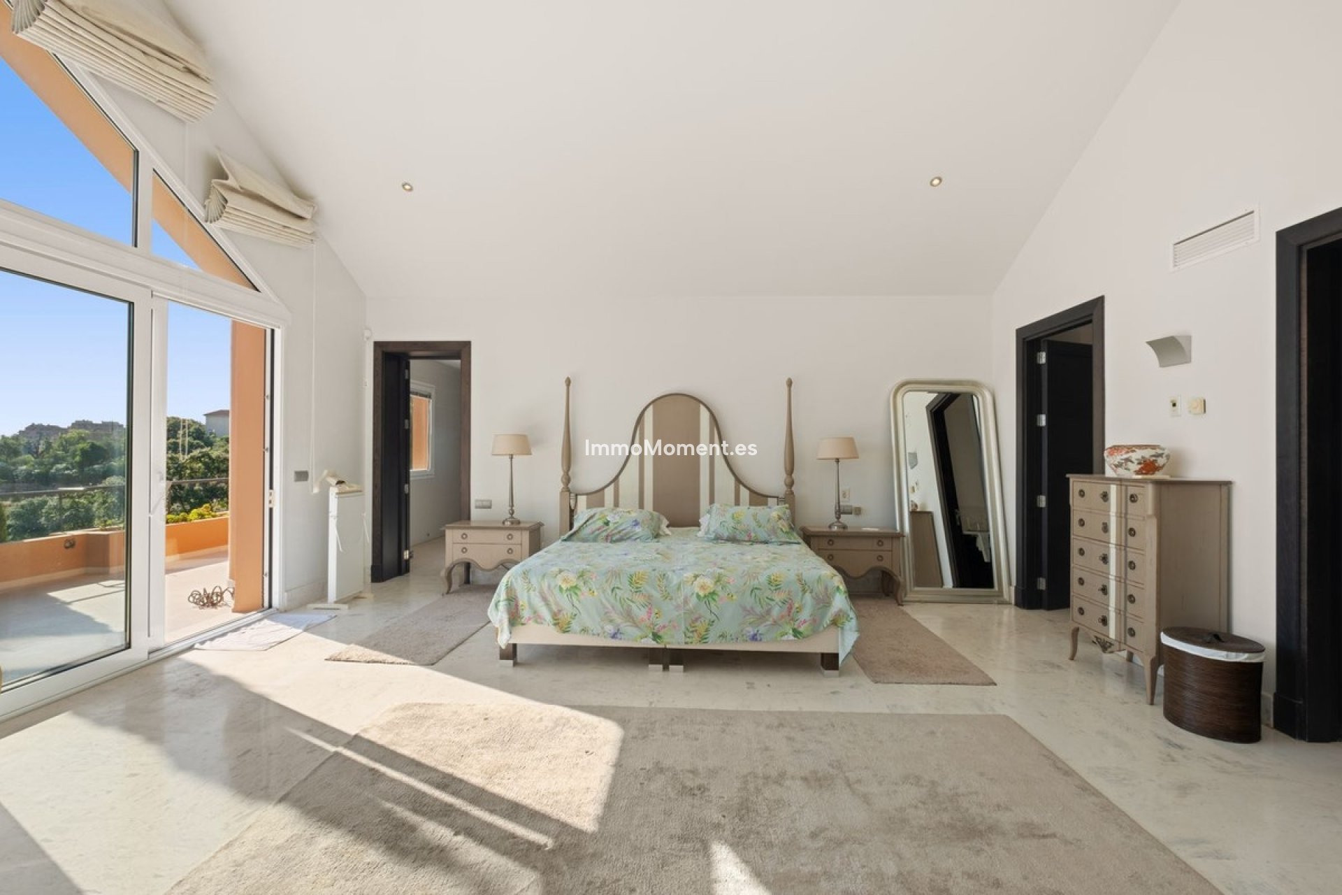 Bestaande woning - Vrijstaande villa - Marbella - La Mairena
