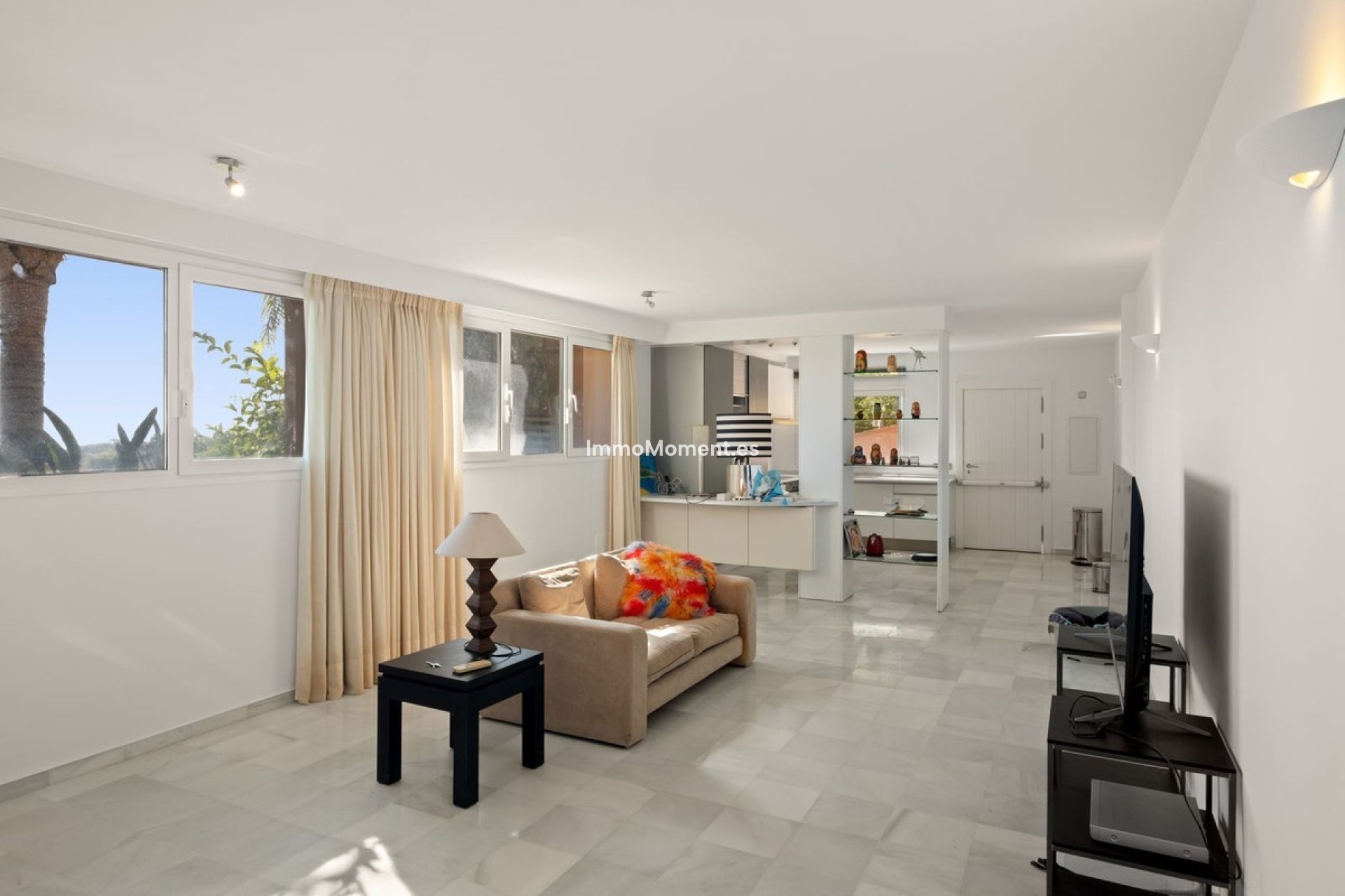 Bestaande woning - Vrijstaande villa - Marbella - La Mairena