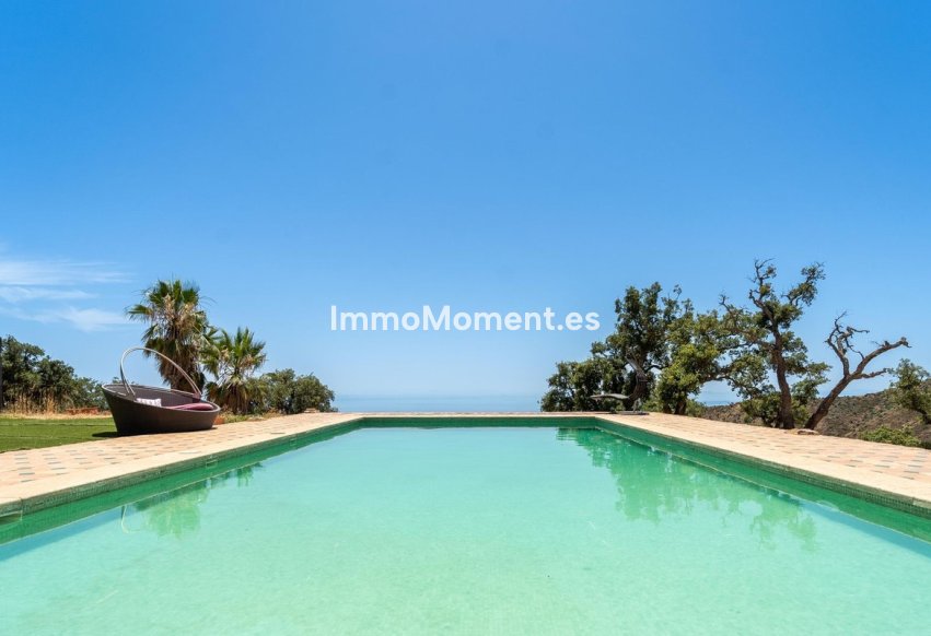 Bestaande woning - Vrijstaande villa - Marbella - La Mairena