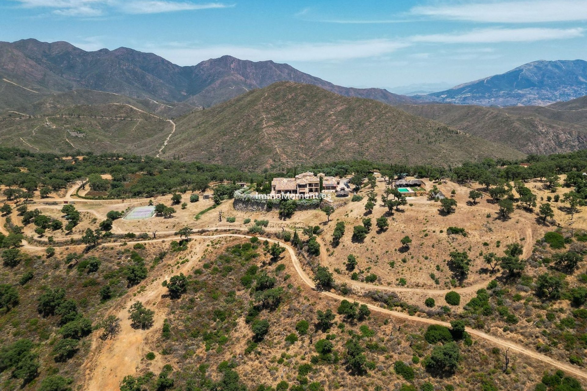 Bestaande woning - Vrijstaande villa - Marbella - La Mairena