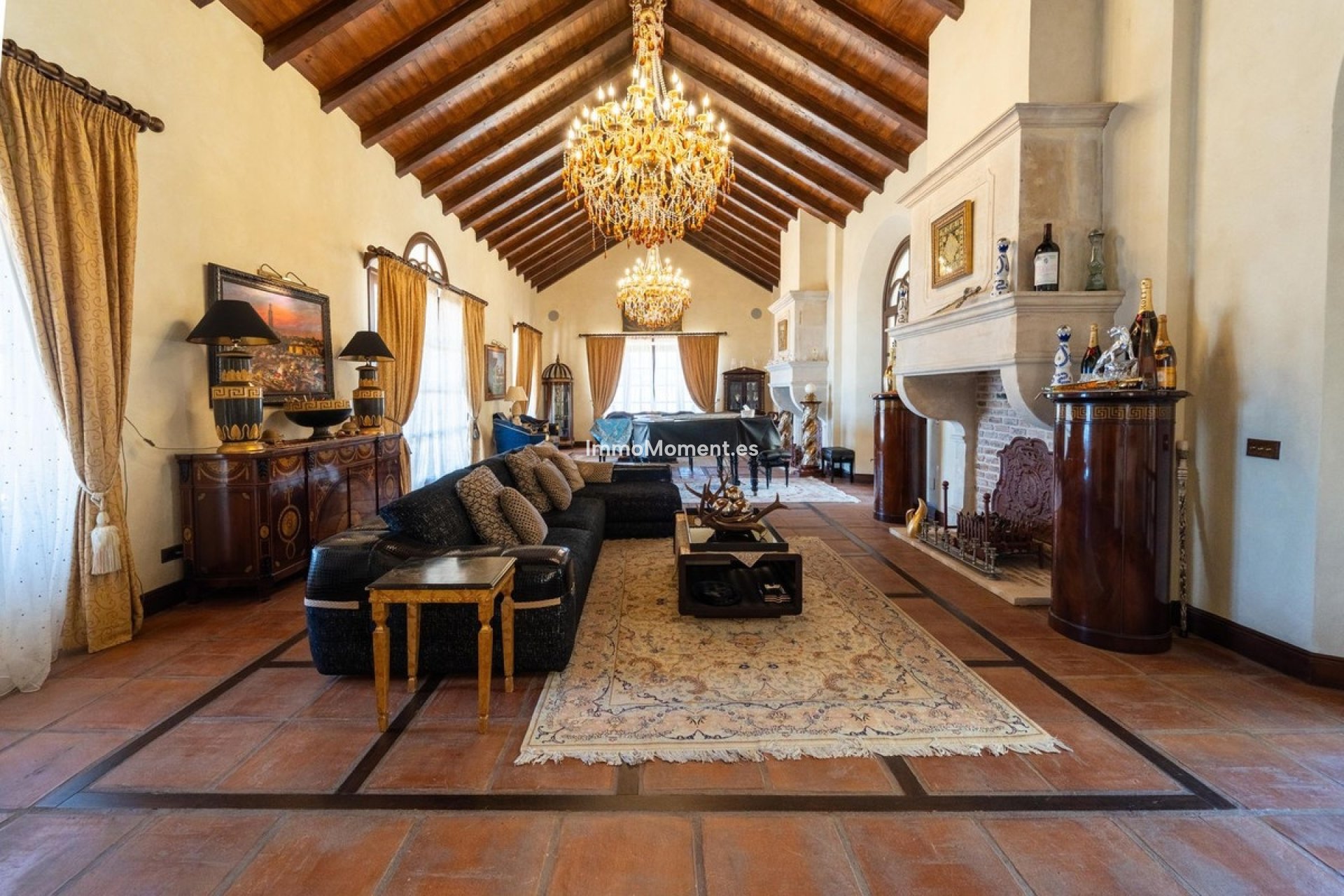 Bestaande woning - Vrijstaande villa - Marbella - La Mairena