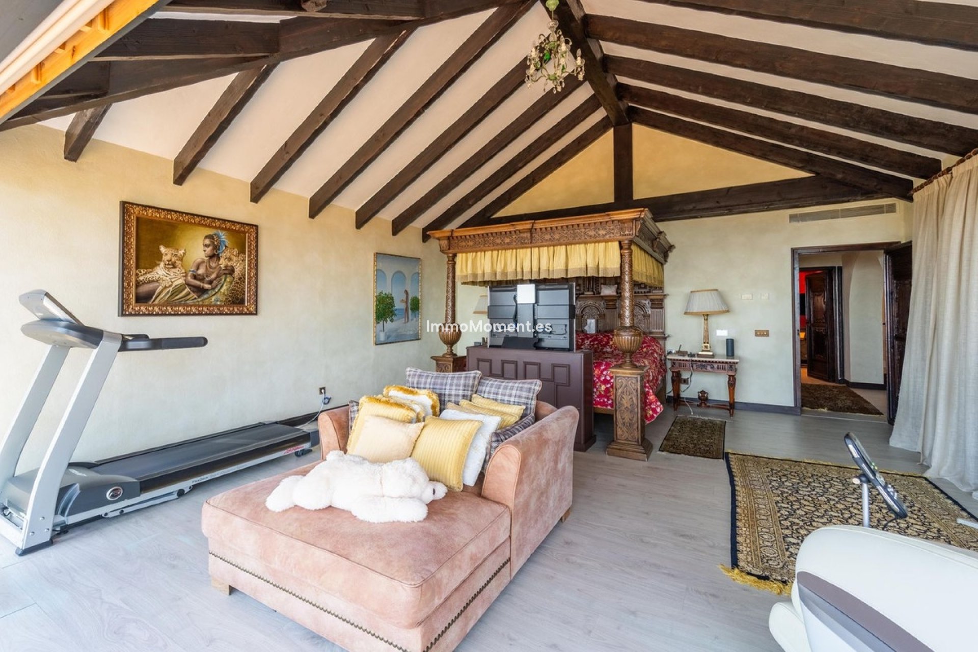 Bestaande woning - Vrijstaande villa - Marbella - La Mairena