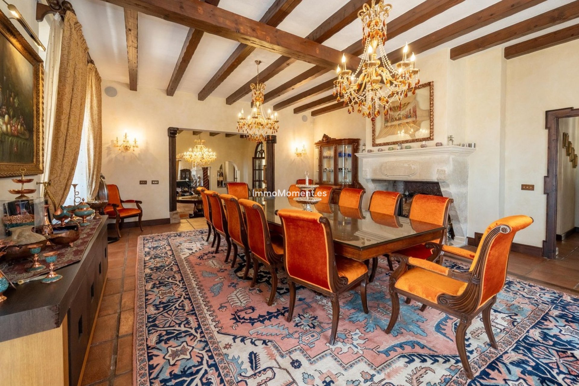 Bestaande woning - Vrijstaande villa - Marbella - La Mairena