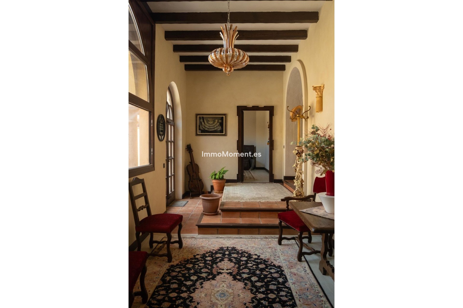 Bestaande woning - Vrijstaande villa - Marbella - La Mairena