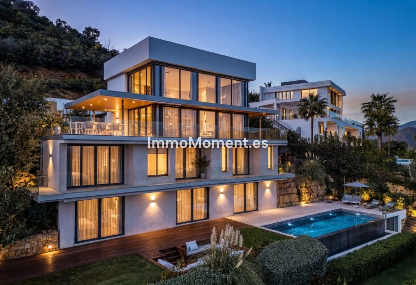 Bestaande woning - Vrijstaande villa - Marbella - La Mairena