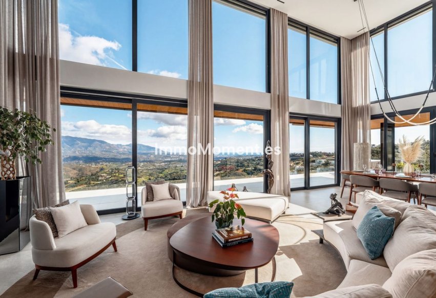 Bestaande woning - Vrijstaande villa - Marbella - La Mairena