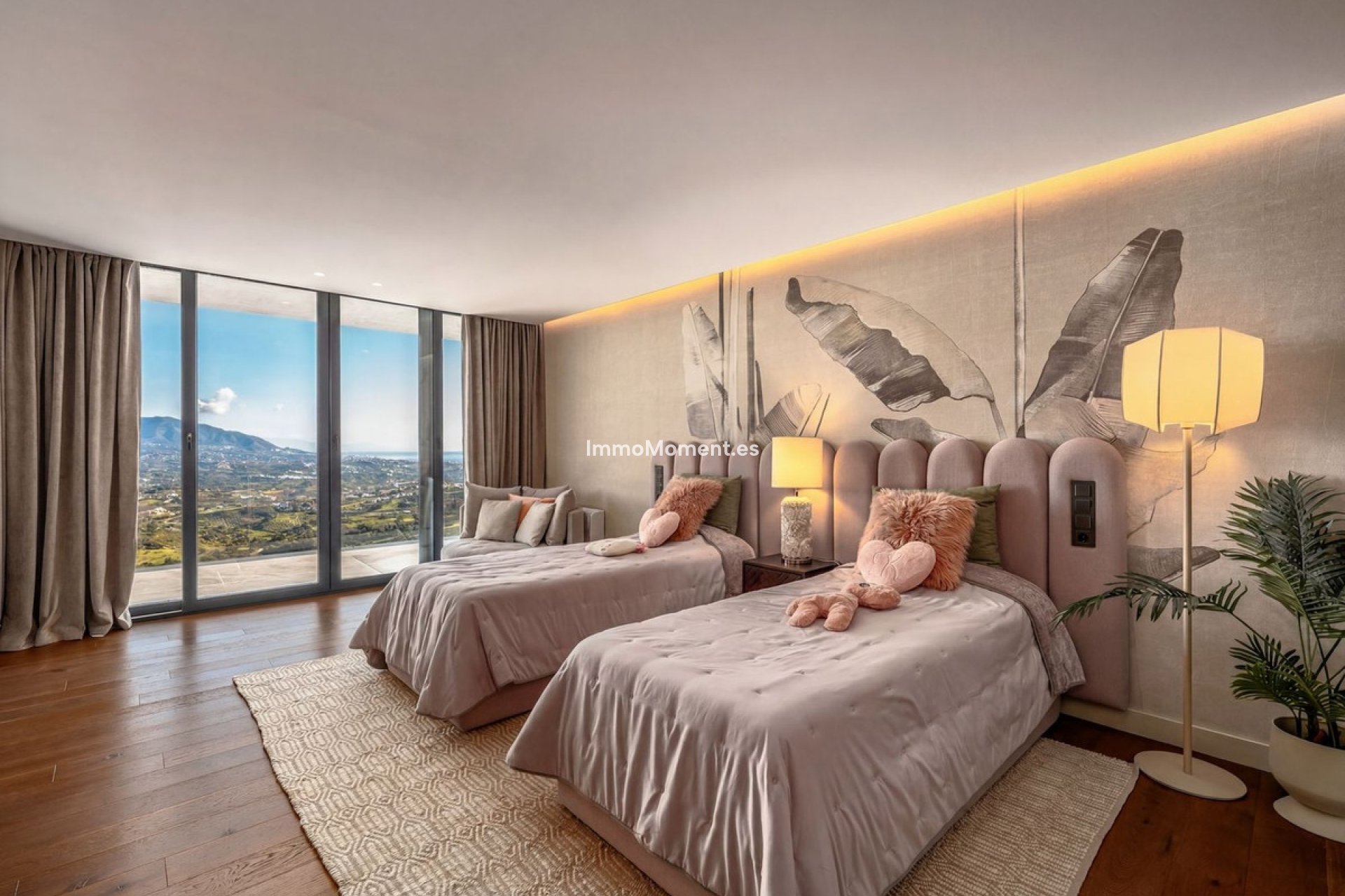 Bestaande woning - Vrijstaande villa - Marbella - La Mairena