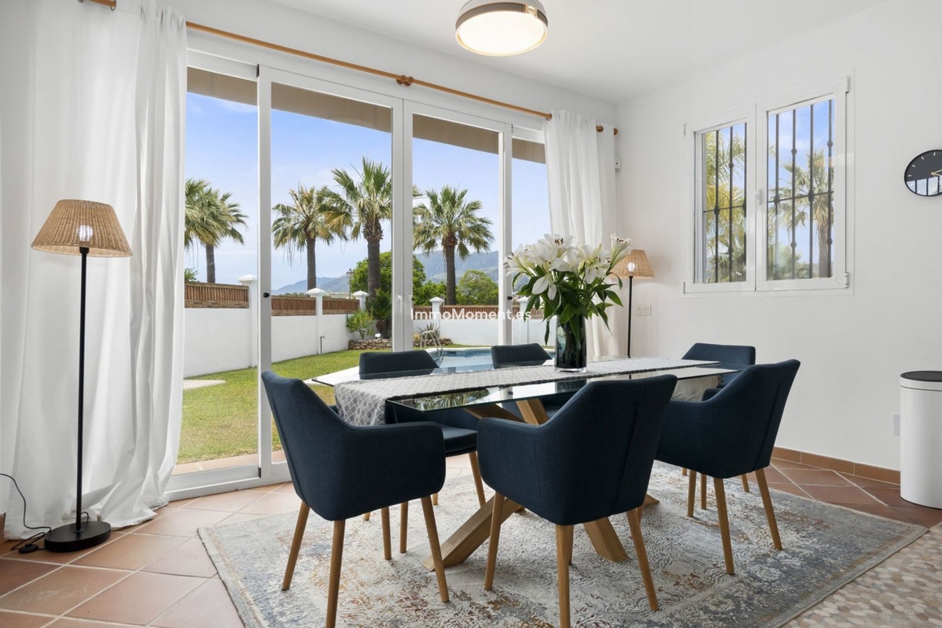 Bestaande woning - Vrijstaande villa - Marbella - Las Chapas