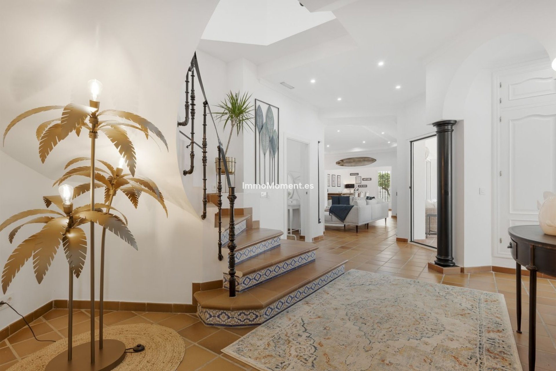 Bestaande woning - Vrijstaande villa - Marbella - Las Chapas