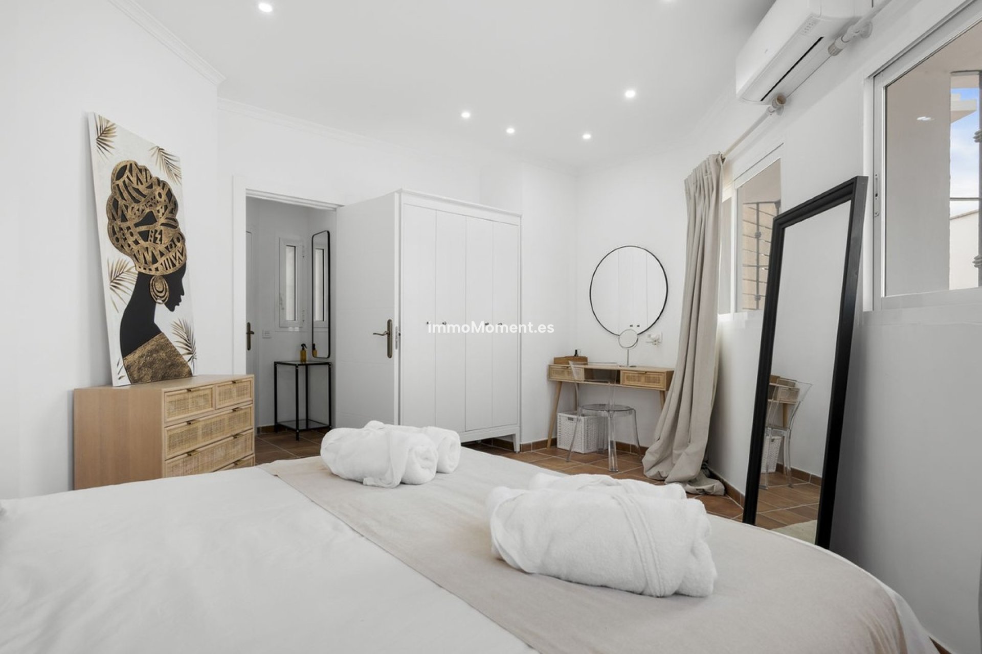 Bestaande woning - Vrijstaande villa - Marbella - Las Chapas