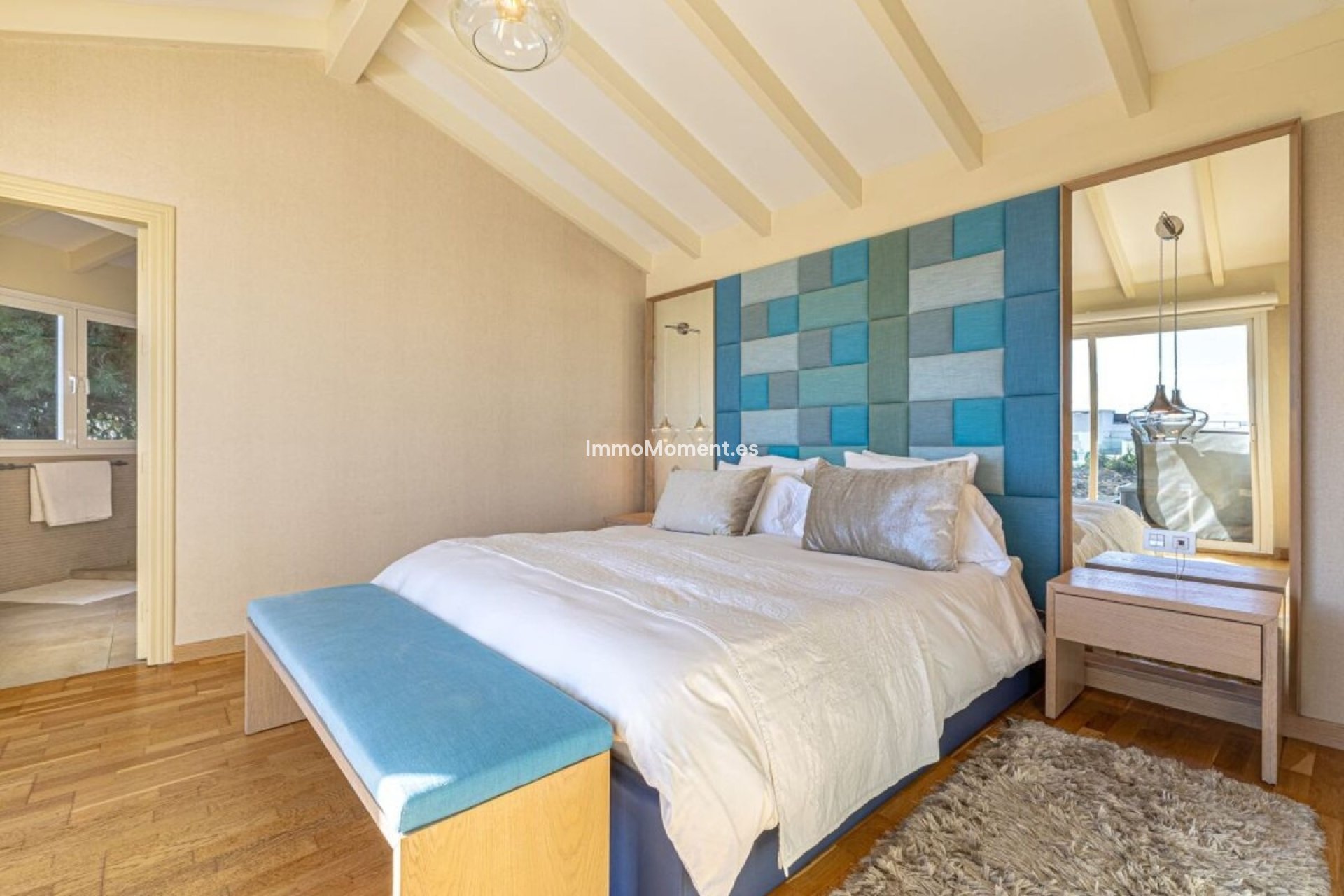 Bestaande woning - Vrijstaande villa - Marbella - Las Chapas