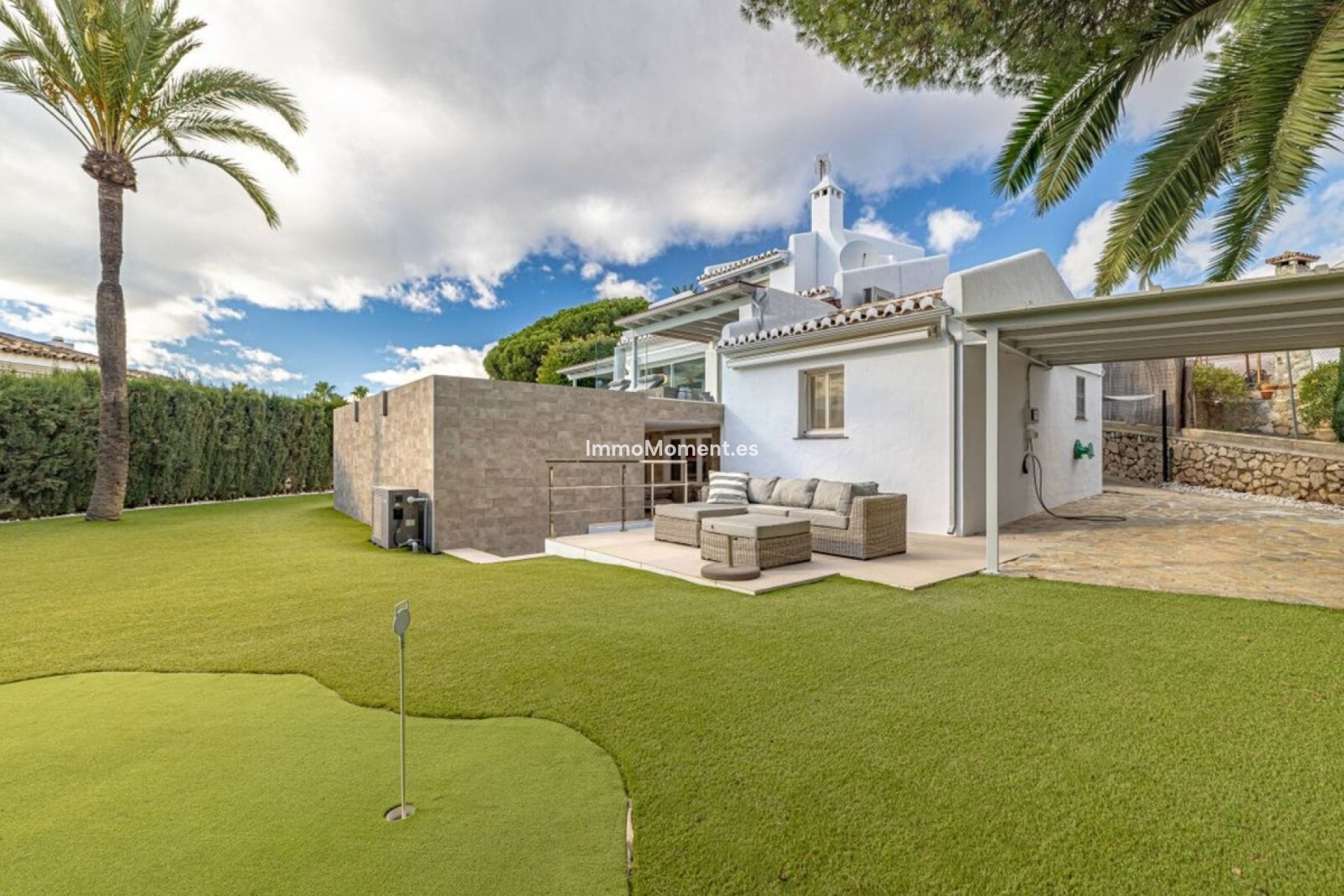 Bestaande woning - Vrijstaande villa - Marbella - Las Chapas