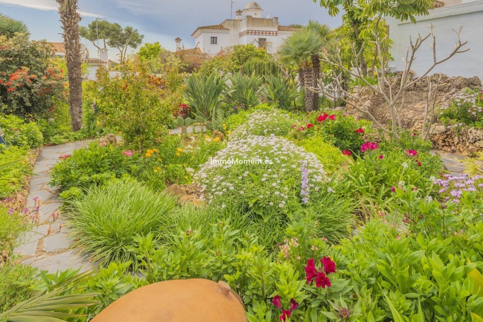 Bestaande woning - Vrijstaande villa - Marbella - Las Chapas