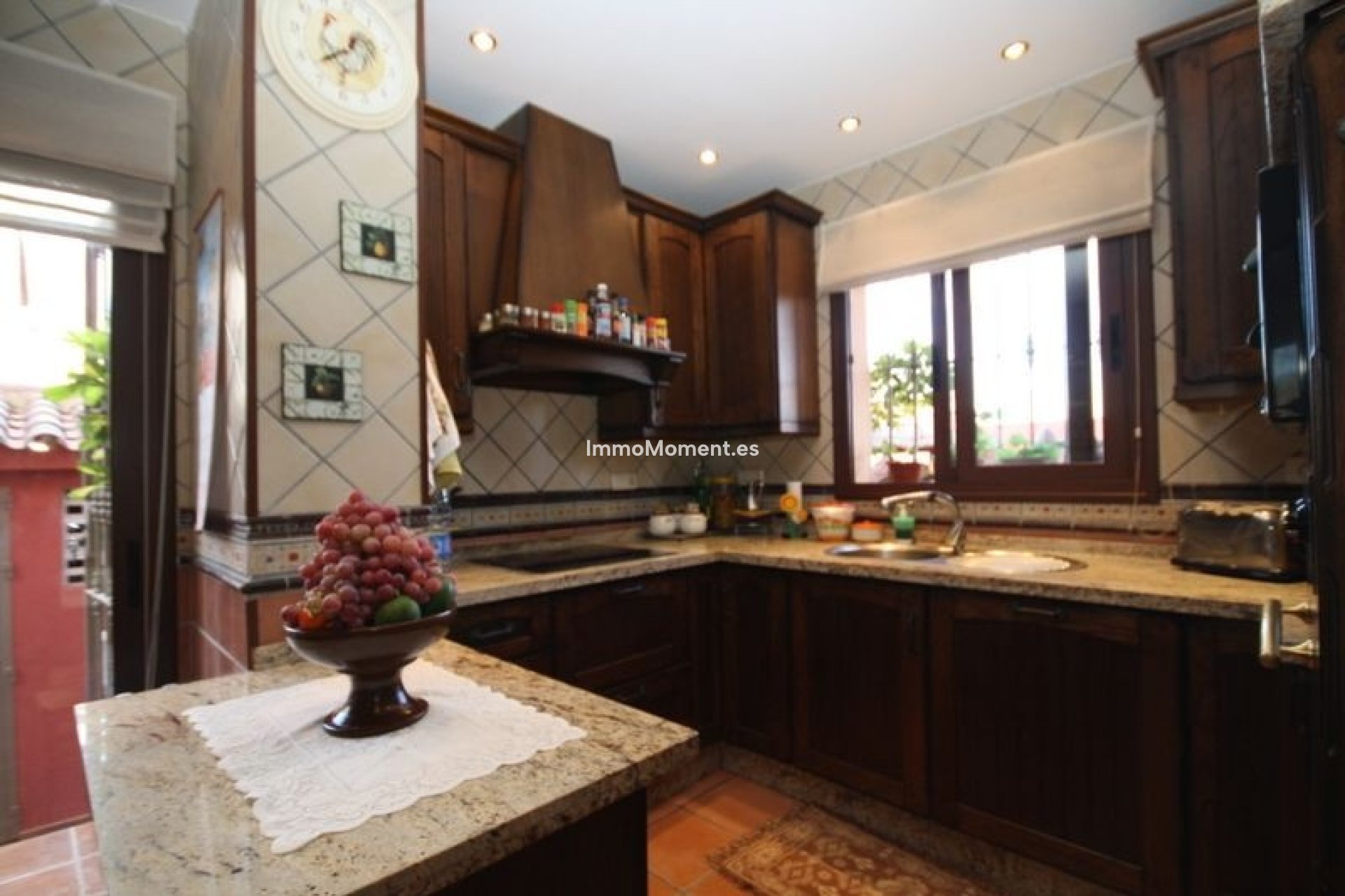 Bestaande woning - Vrijstaande villa - Marbella - Las Chapas