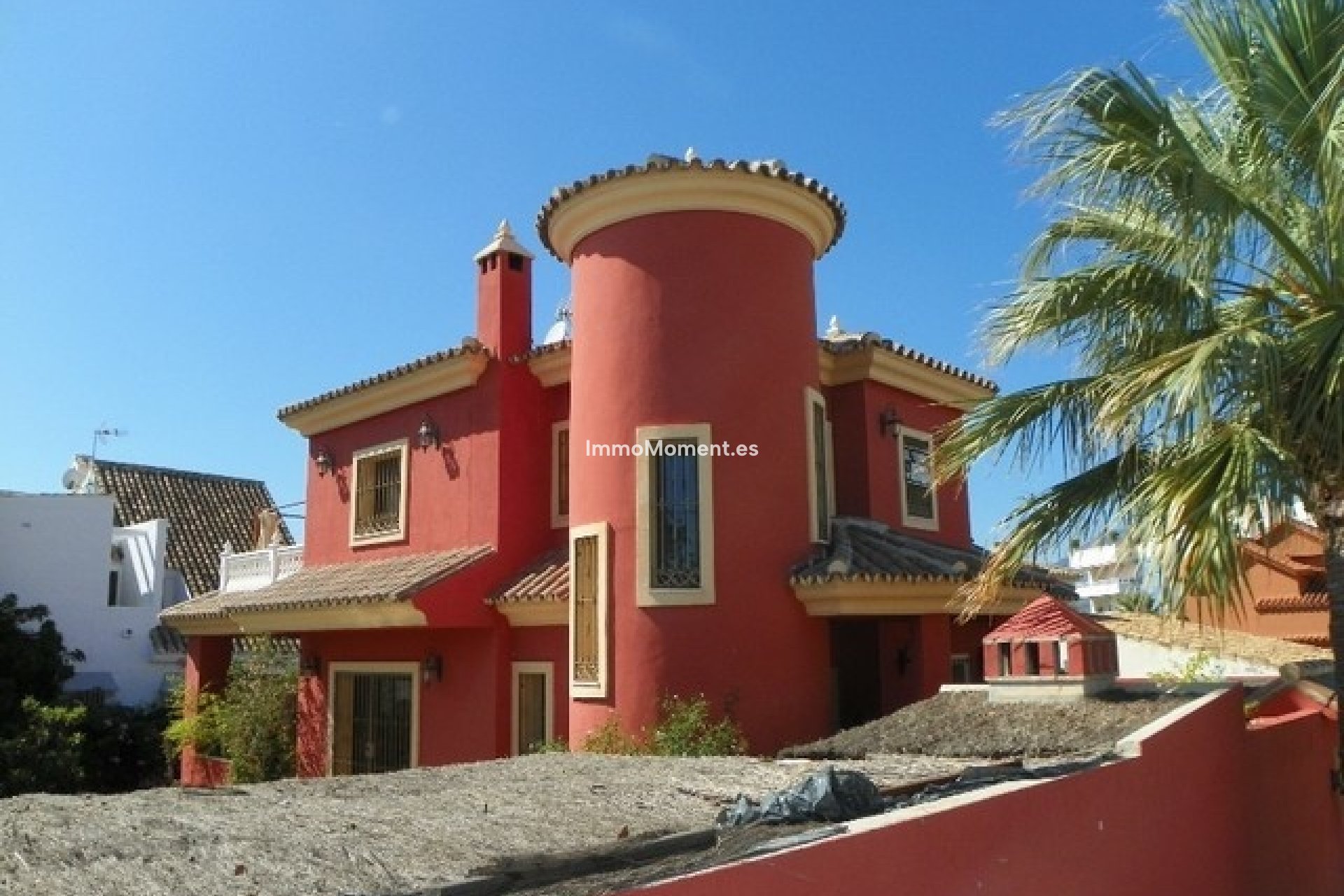 Bestaande woning - Vrijstaande villa - Marbella - Las Chapas