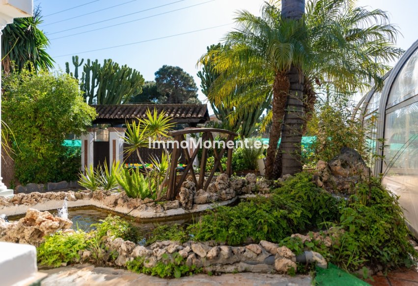 Bestaande woning - Vrijstaande villa - Marbella - Las Chapas