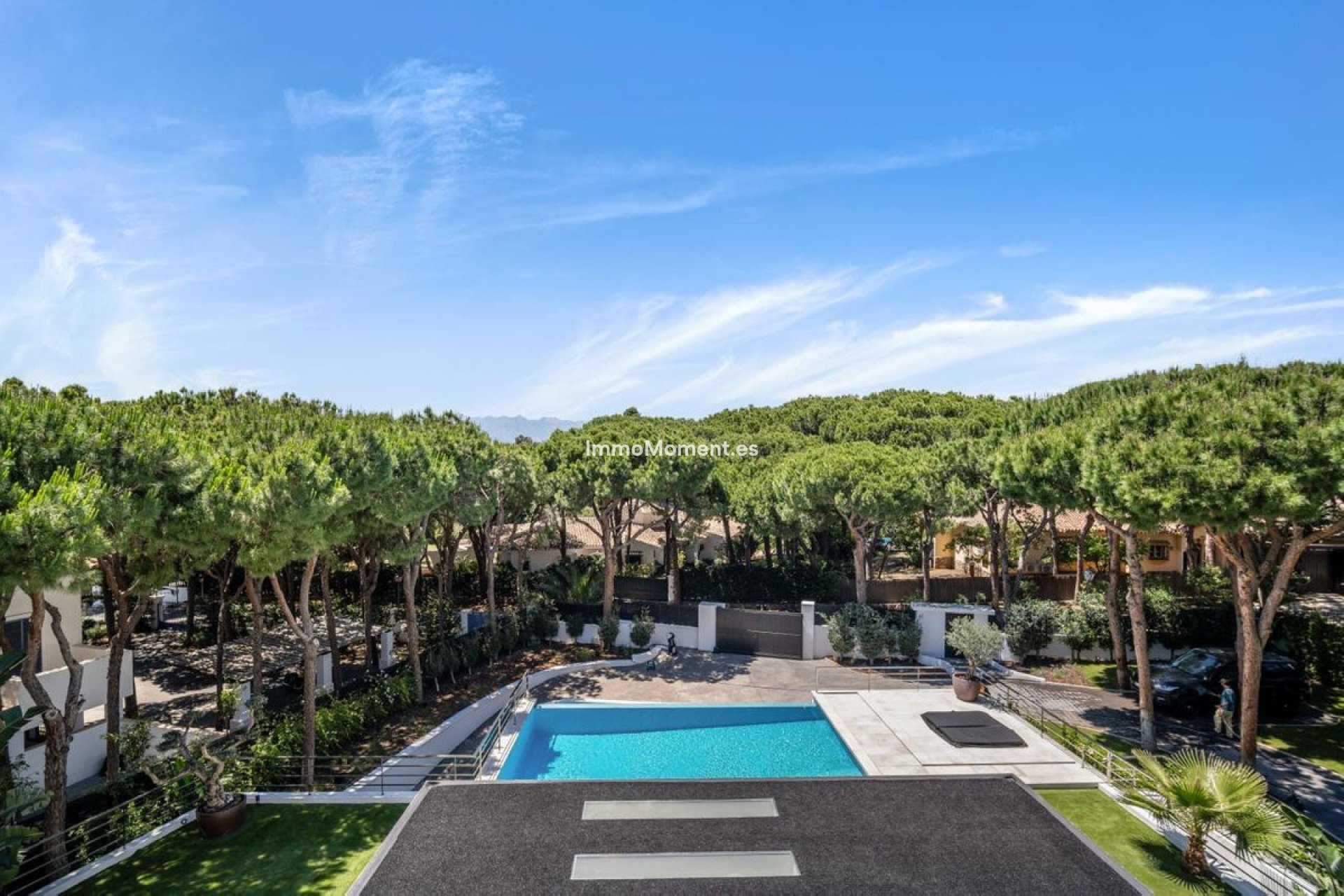 Bestaande woning - Vrijstaande villa - Marbella - Las Chapas
