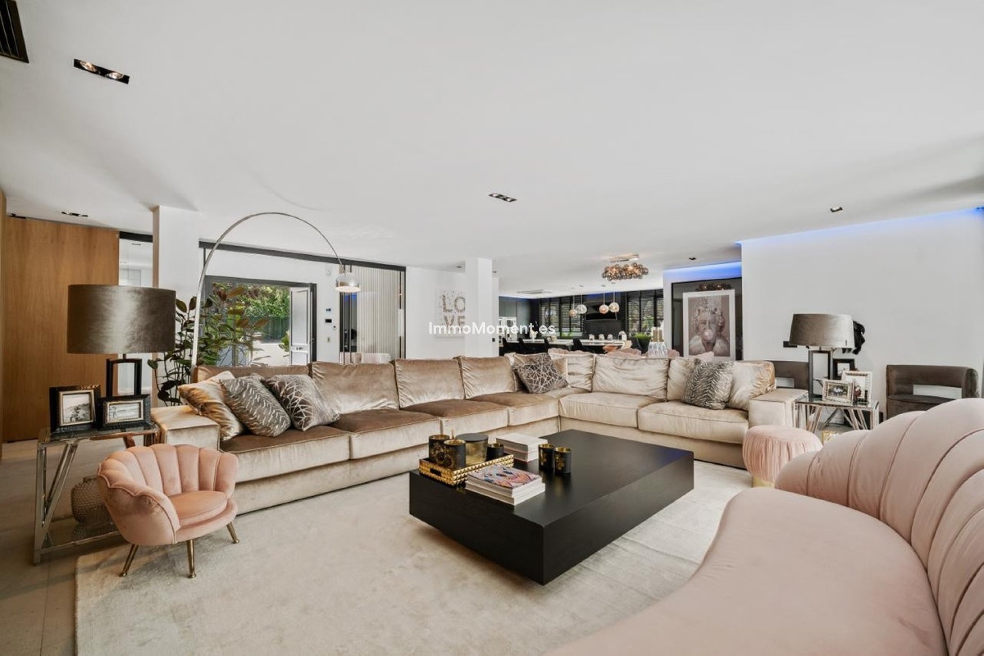 Bestaande woning - Vrijstaande villa - Marbella - Las Chapas