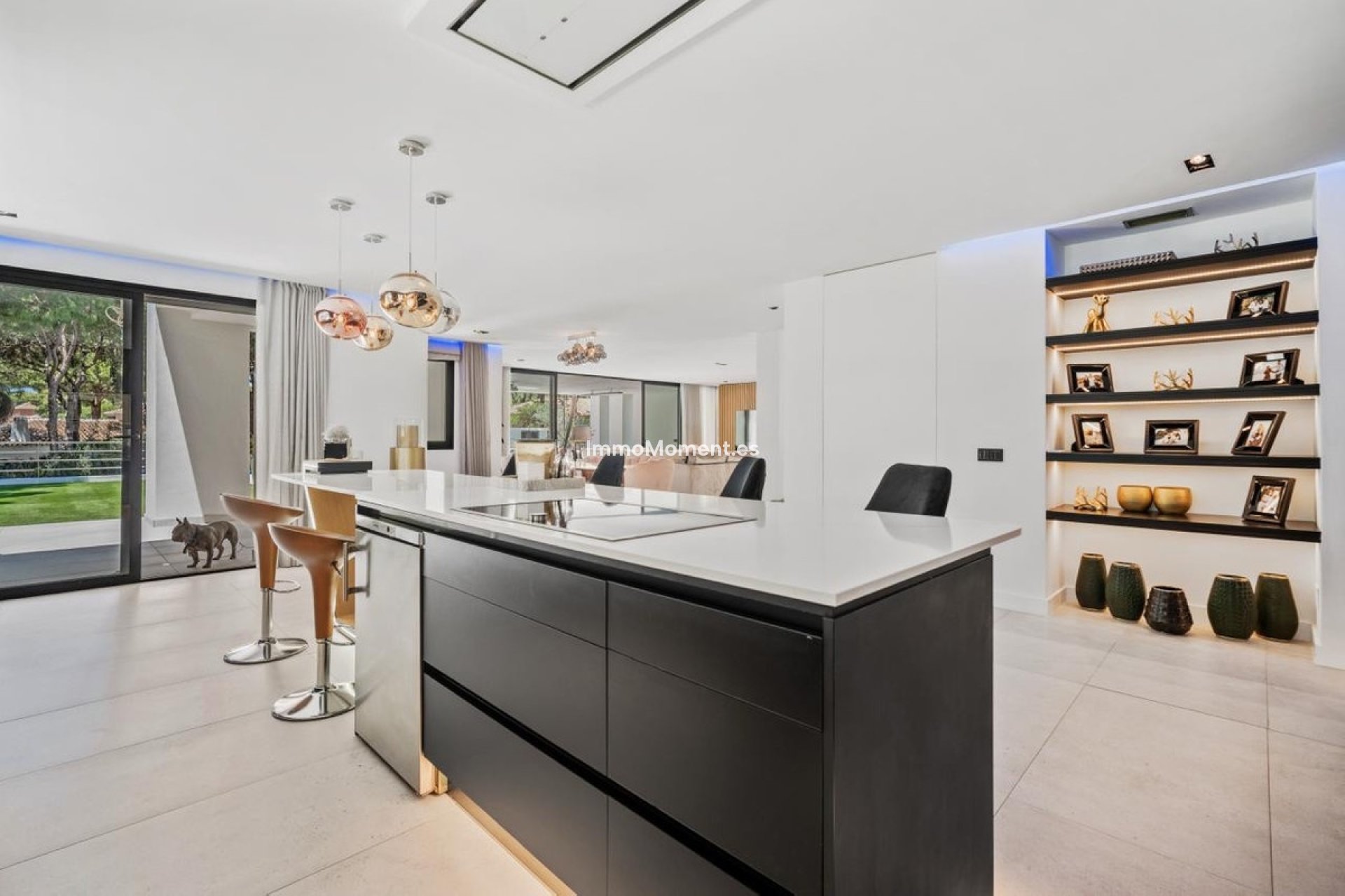 Bestaande woning - Vrijstaande villa - Marbella - Las Chapas