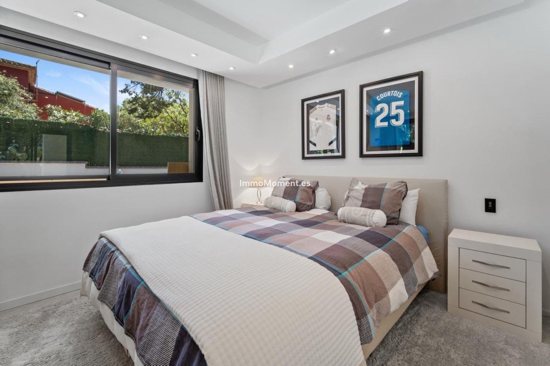 Bestaande woning - Vrijstaande villa - Marbella - Las Chapas
