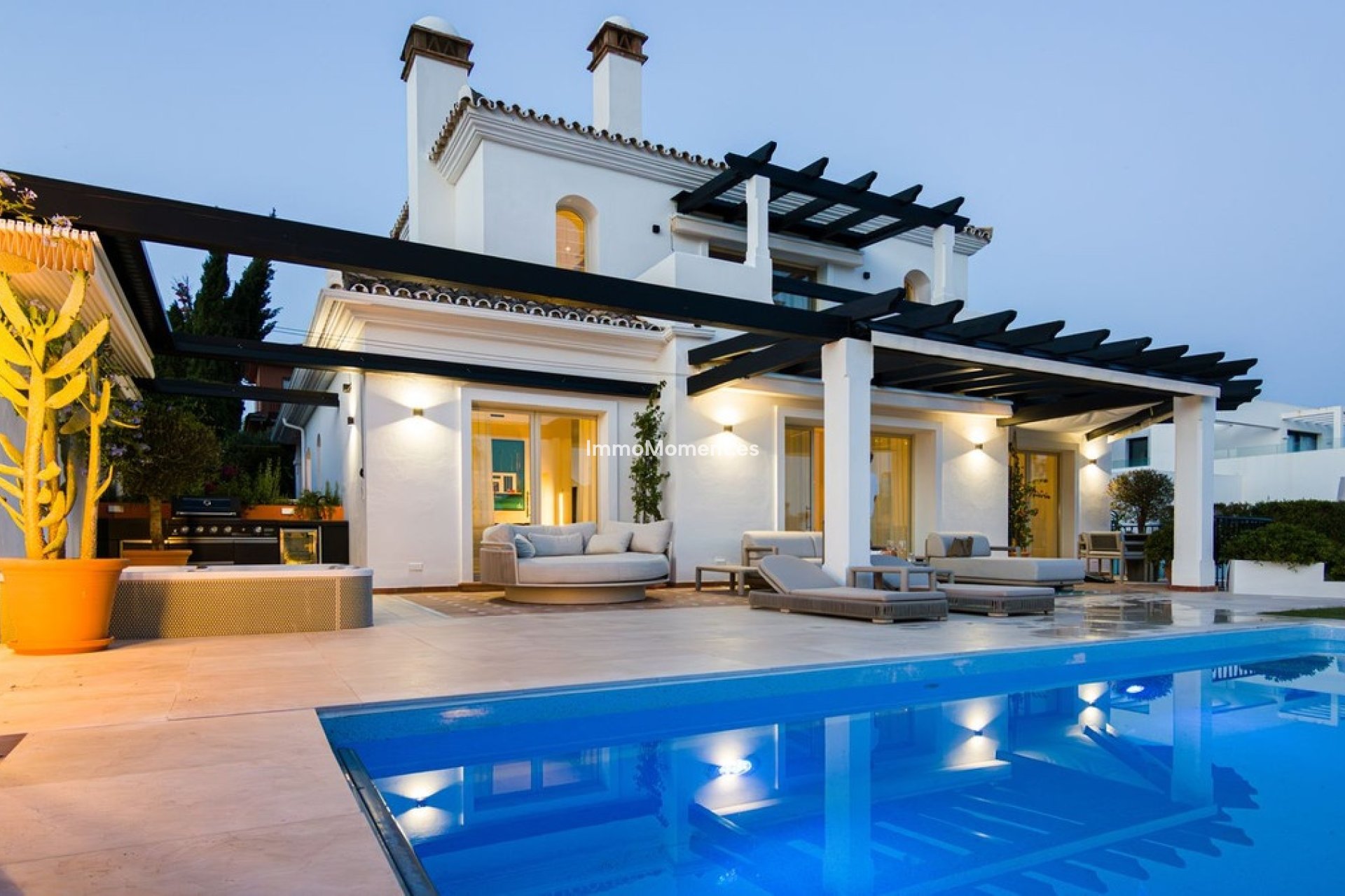 Bestaande woning - Vrijstaande villa - Marbella - Las Chapas