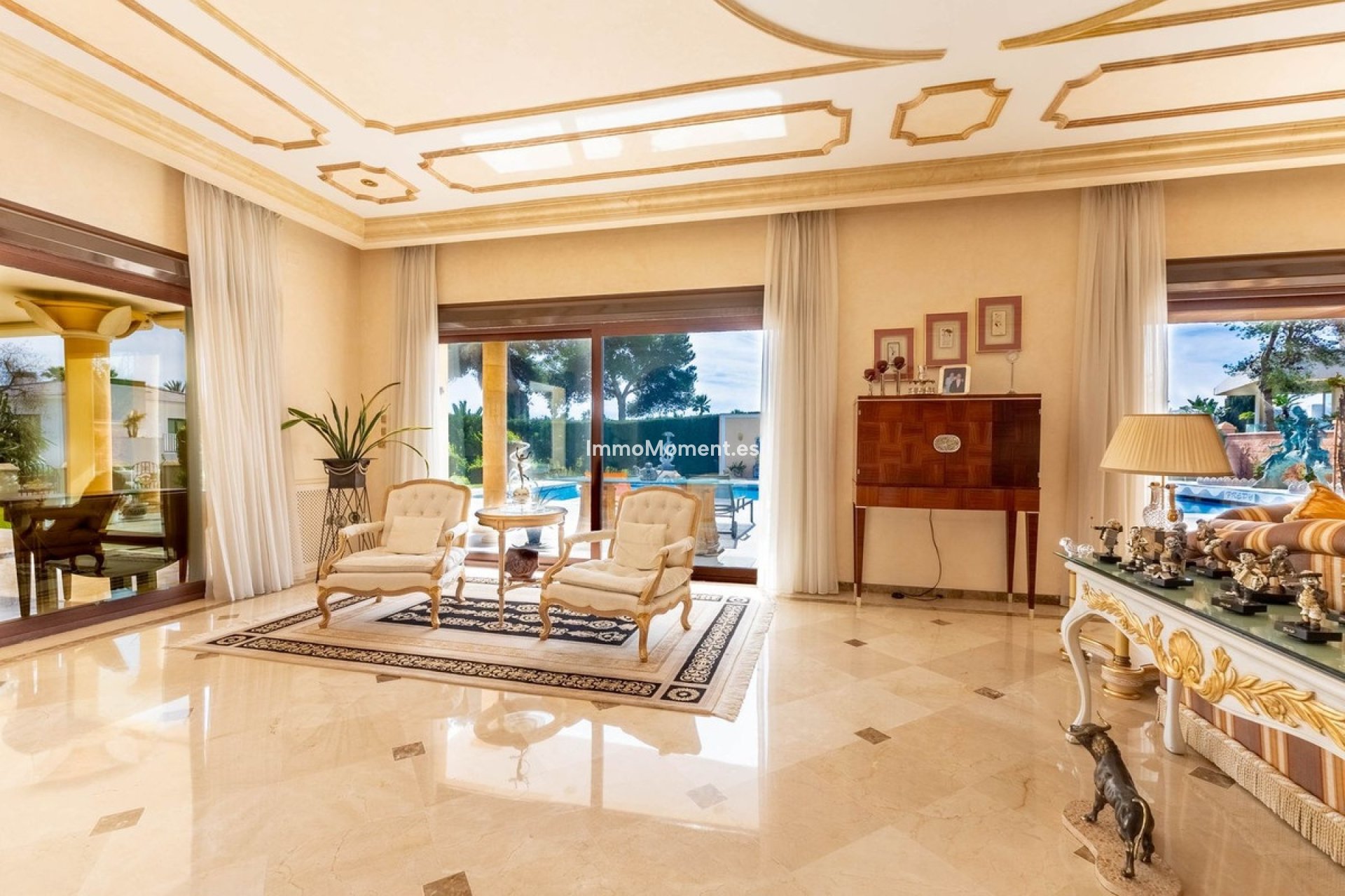 Bestaande woning - Vrijstaande villa - Marbella - Los Monteros