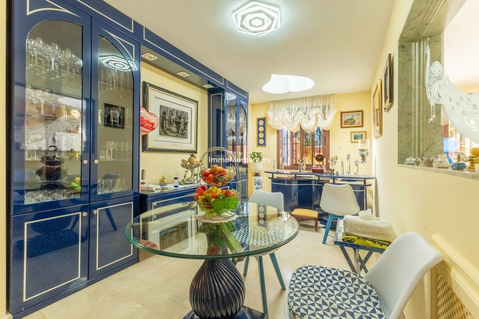 Bestaande woning - Vrijstaande villa - Marbella - Los Monteros