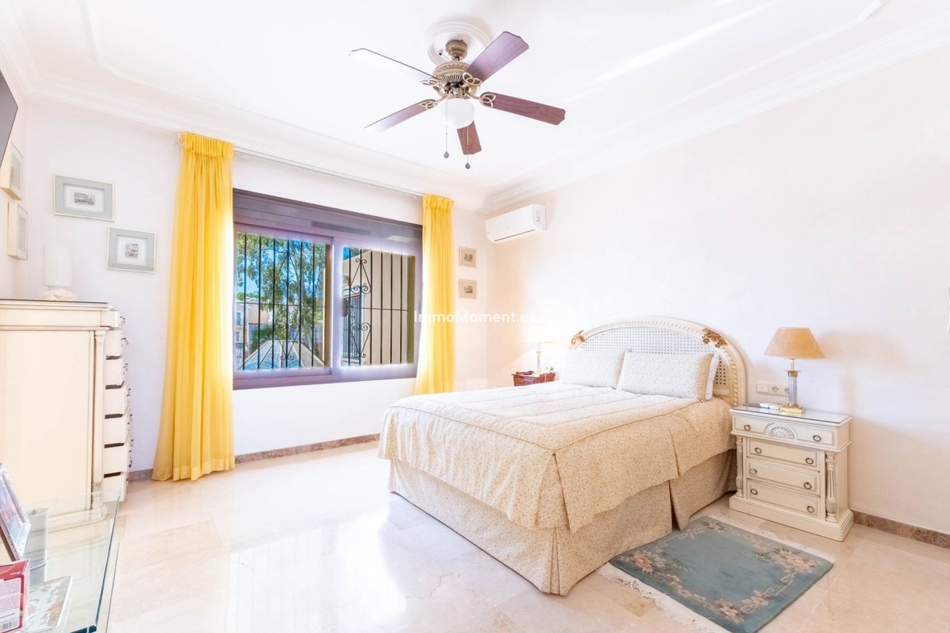 Bestaande woning - Vrijstaande villa - Marbella - Los Monteros
