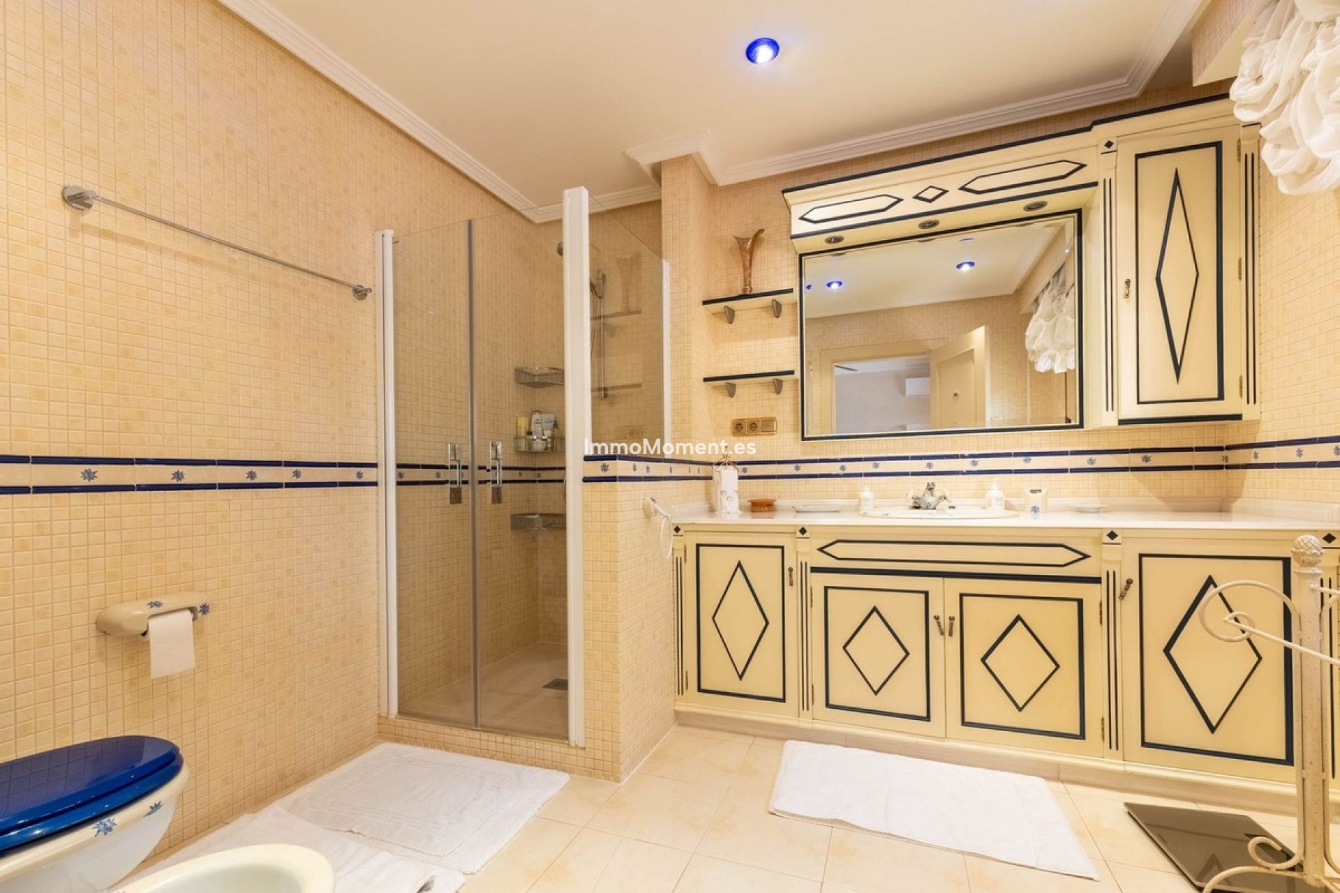 Bestaande woning - Vrijstaande villa - Marbella - Los Monteros