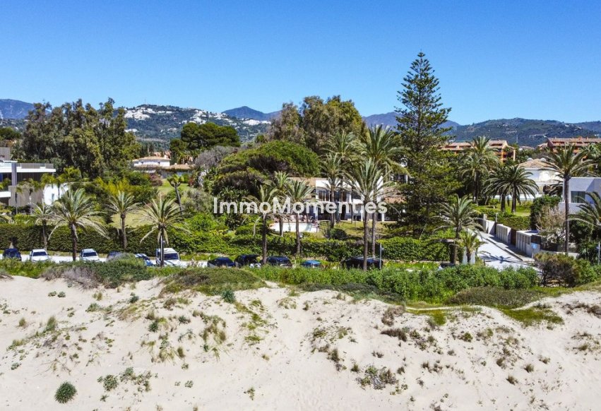 Bestaande woning - Vrijstaande villa - Marbella - Los Monteros