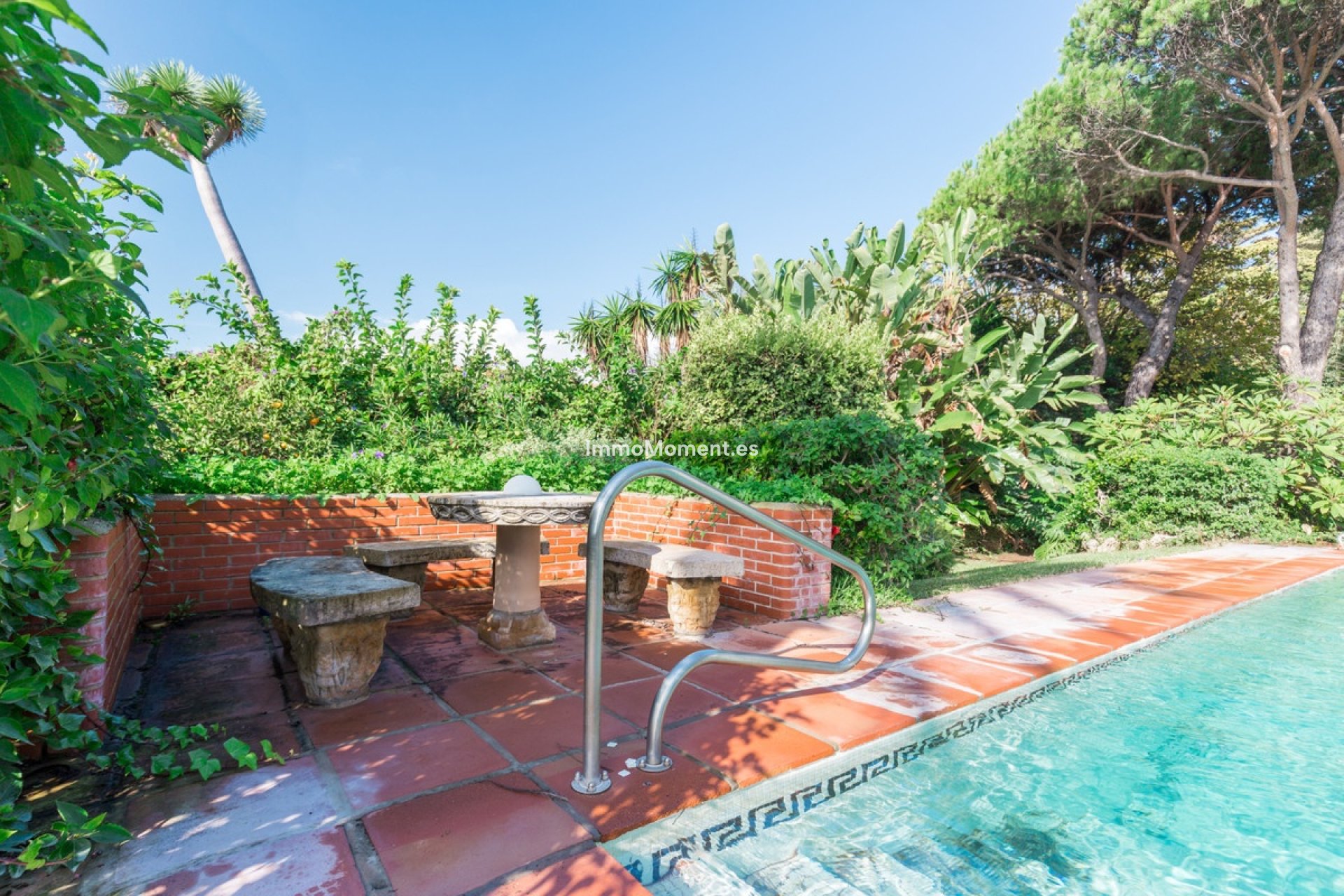 Bestaande woning - Vrijstaande villa - Marbella - Los Monteros