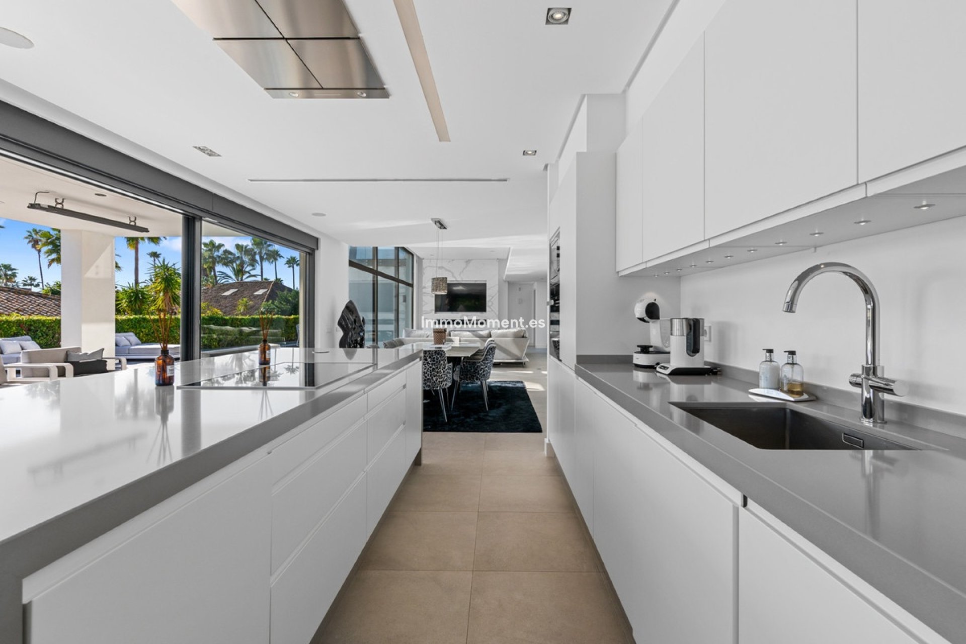 Bestaande woning - Vrijstaande villa - Marbella - Los Monteros