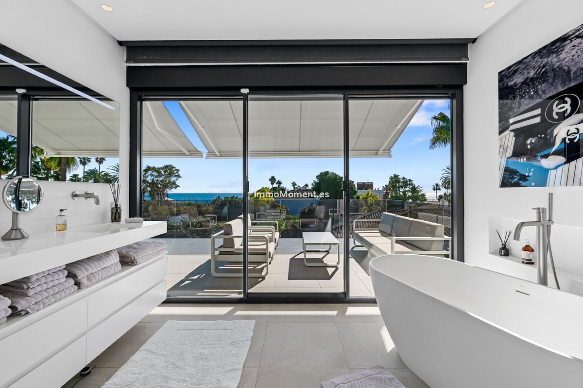Bestaande woning - Vrijstaande villa - Marbella - Los Monteros