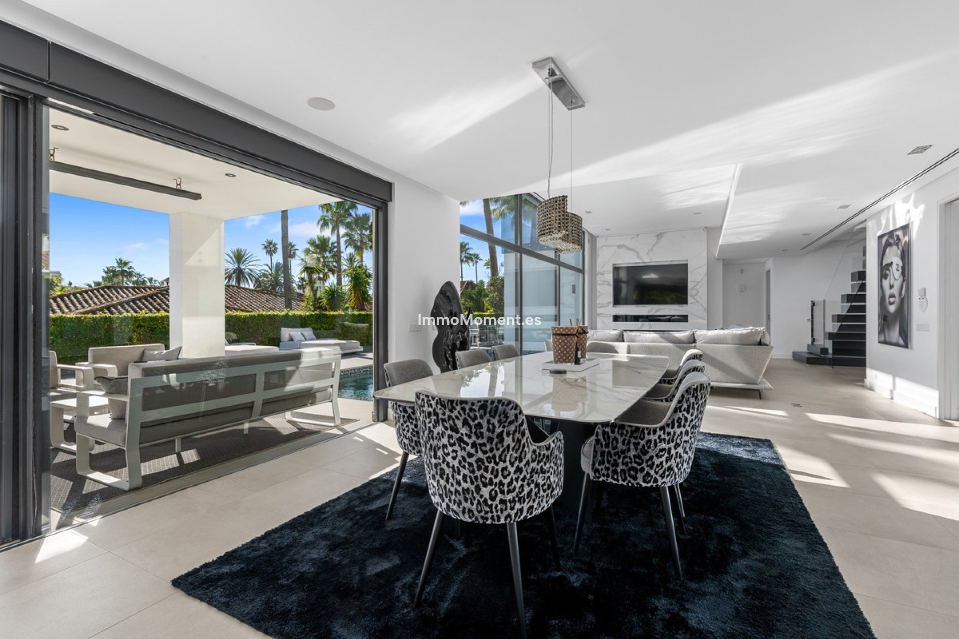 Bestaande woning - Vrijstaande villa - Marbella - Los Monteros