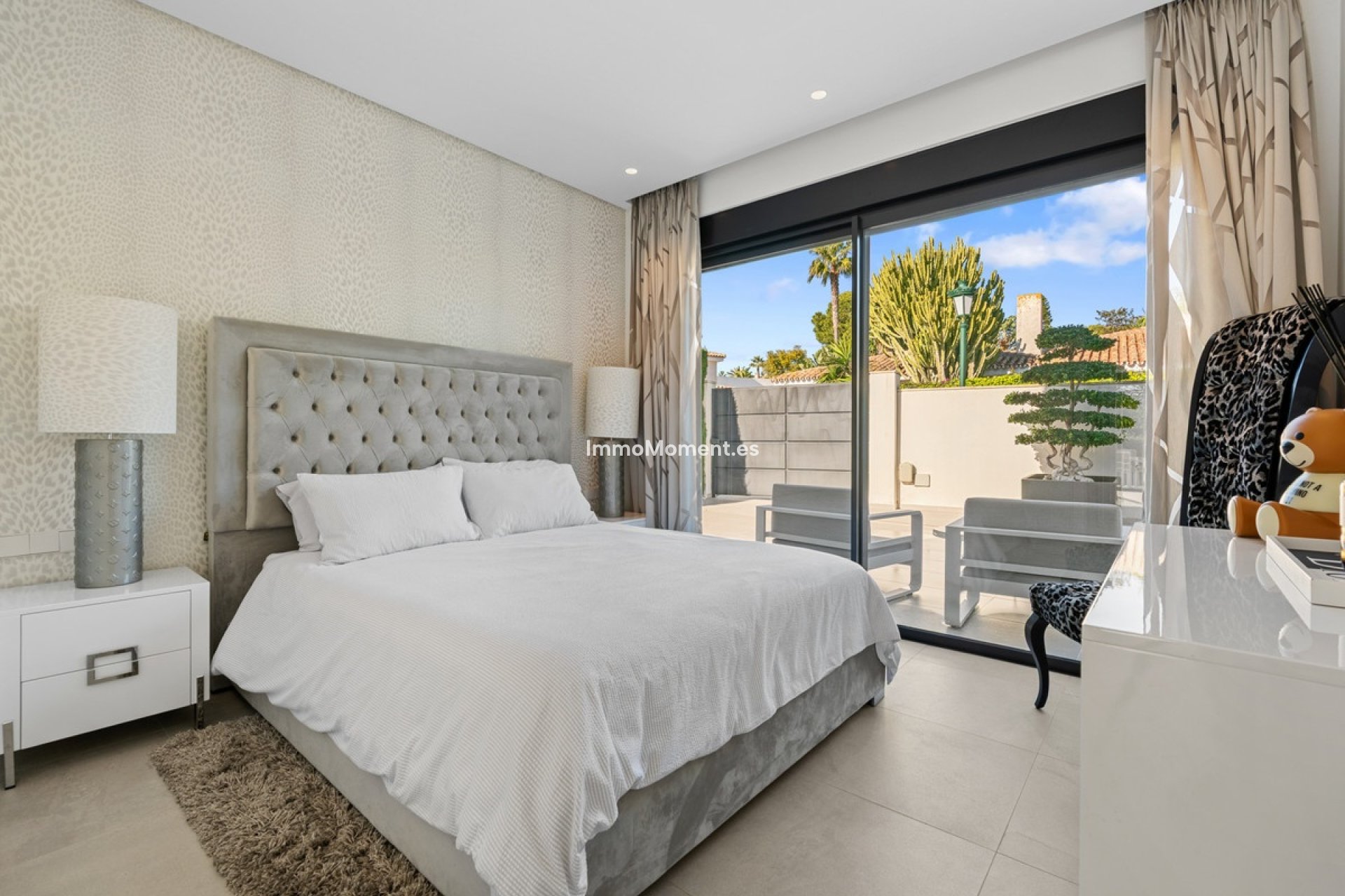 Bestaande woning - Vrijstaande villa - Marbella - Los Monteros